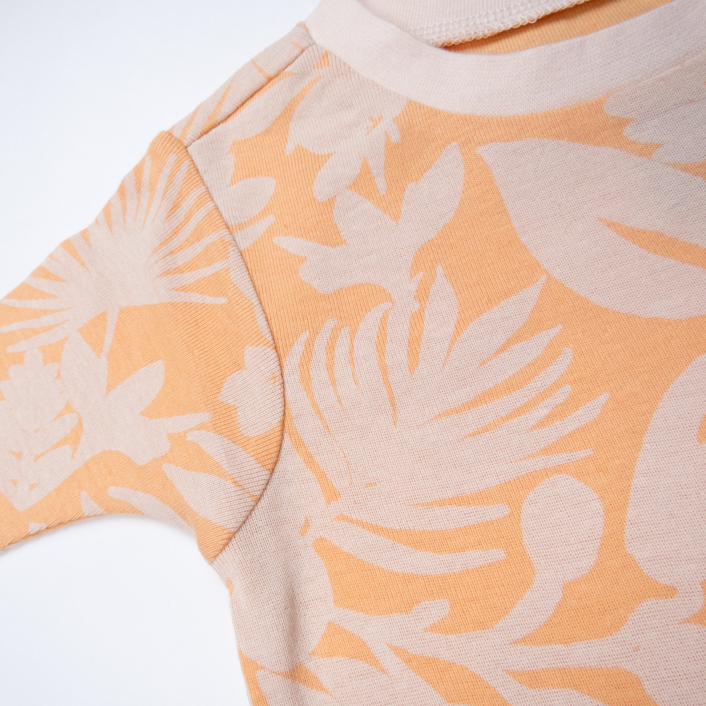 2-Piece Organic Cotton Pajamas