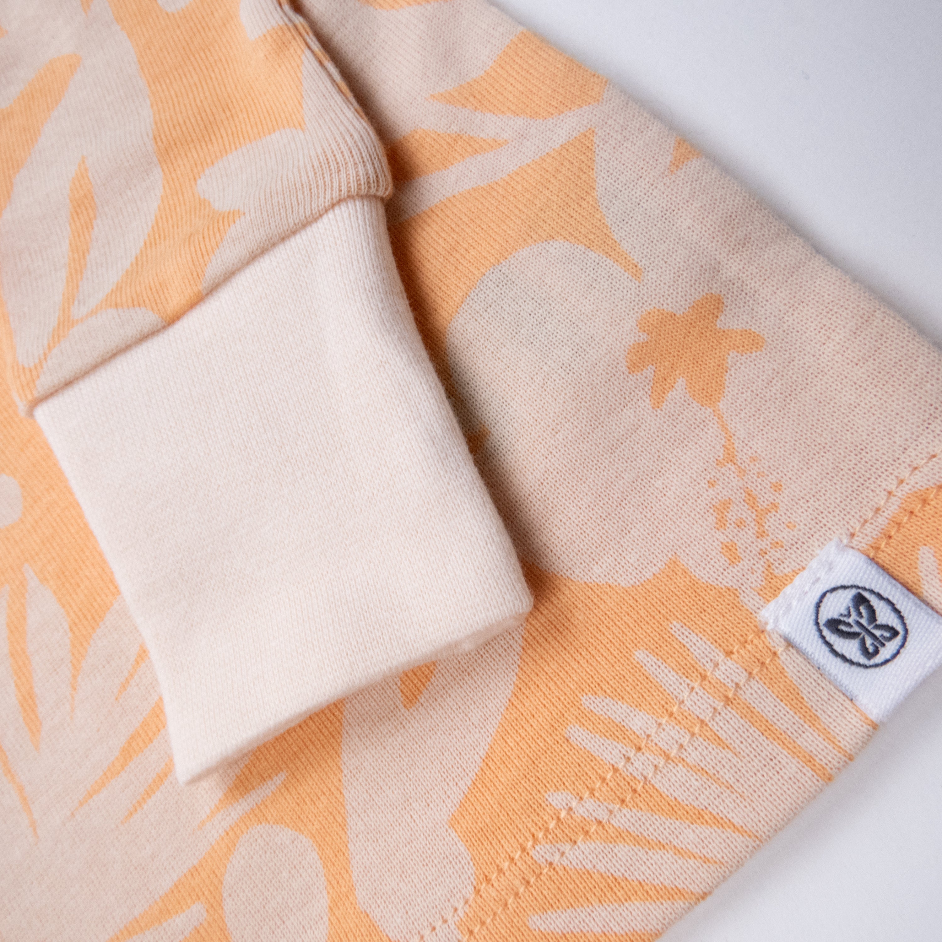 2-Piece Organic Cotton Pajamas