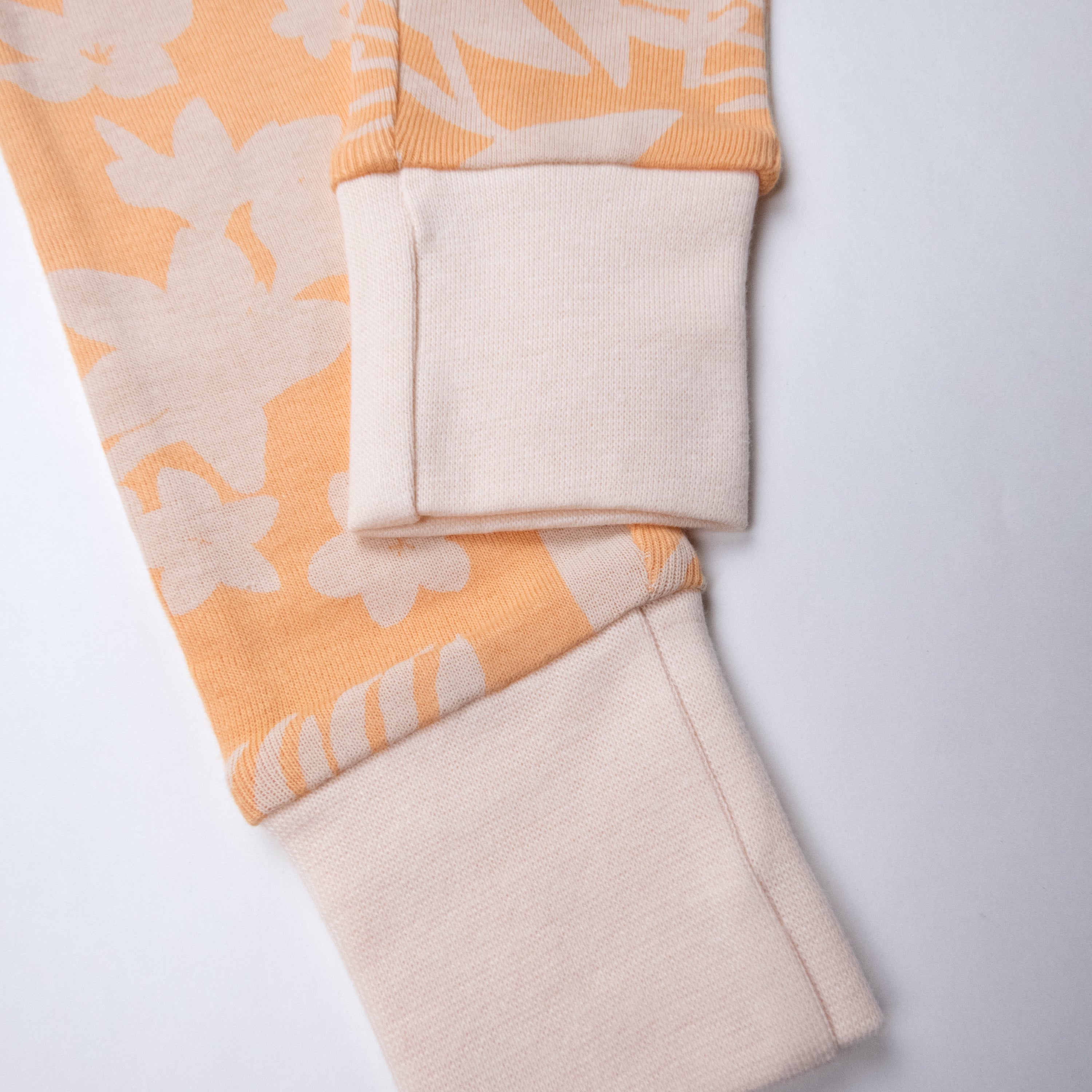 2-Piece Organic Cotton Pajamas