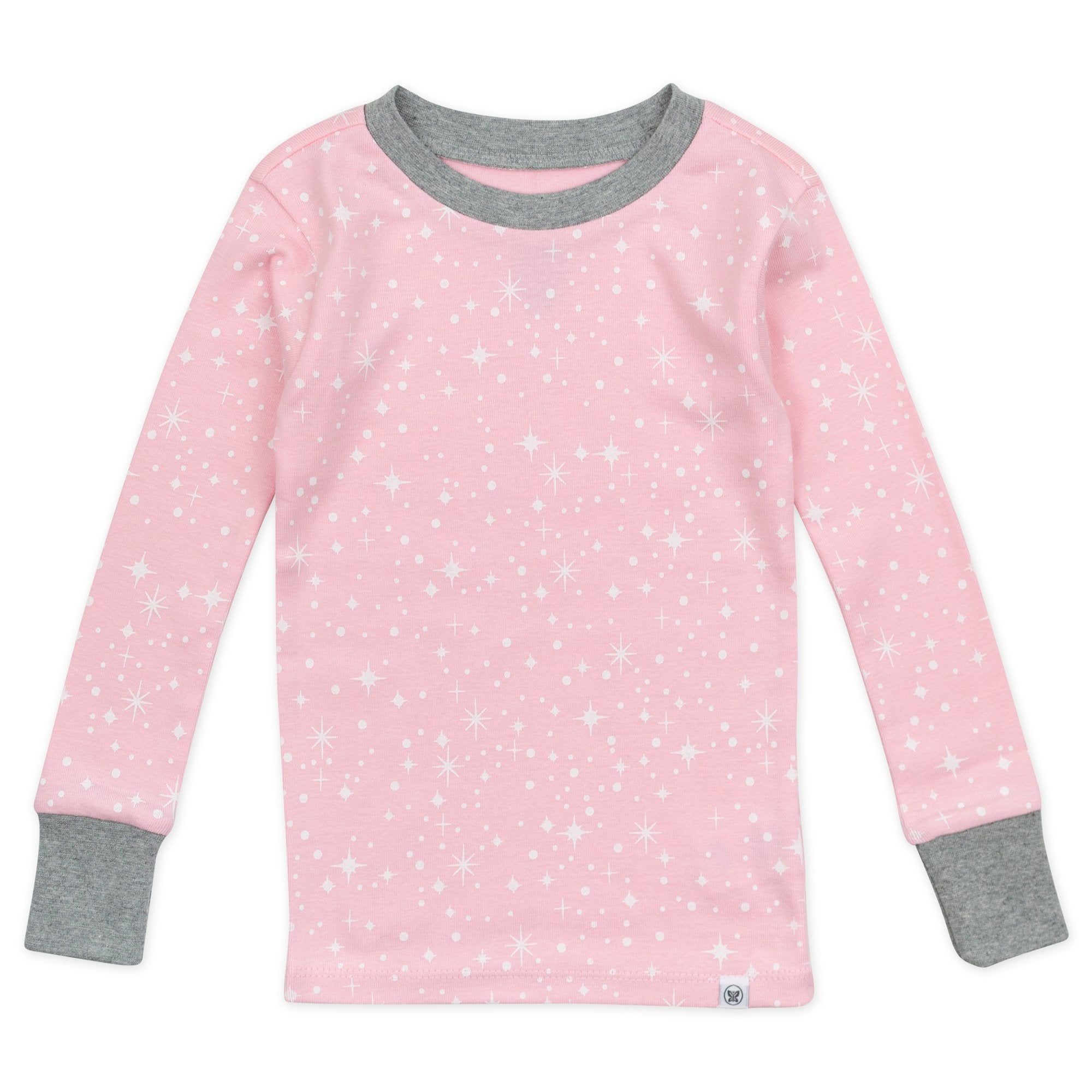 2-Piece Organic Cotton Pajamas