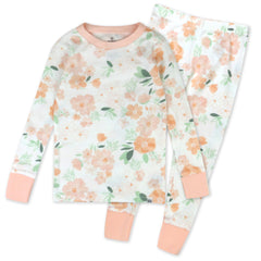 2-Piece Organic Cotton Pajamas