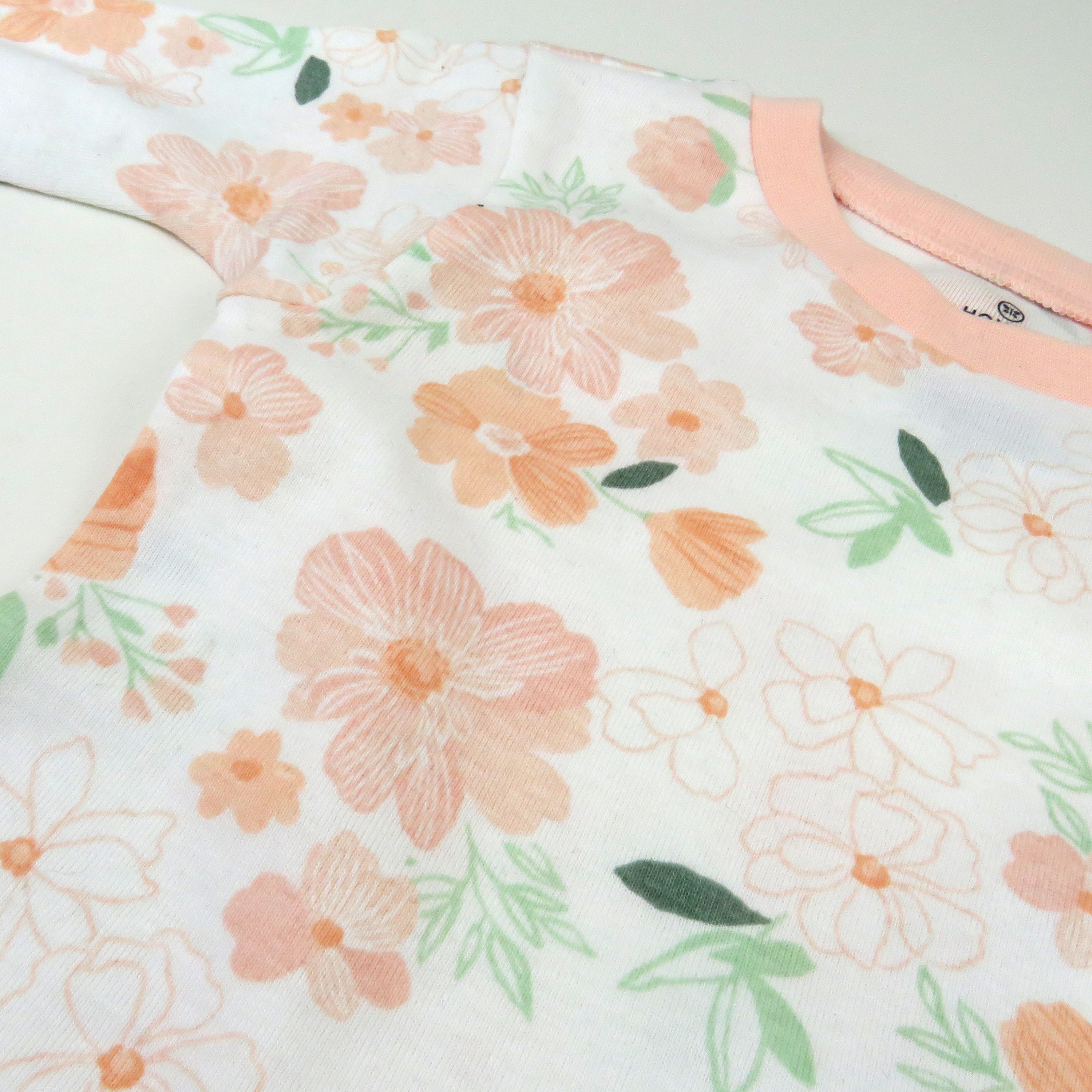 2-Piece Organic Cotton Pajamas