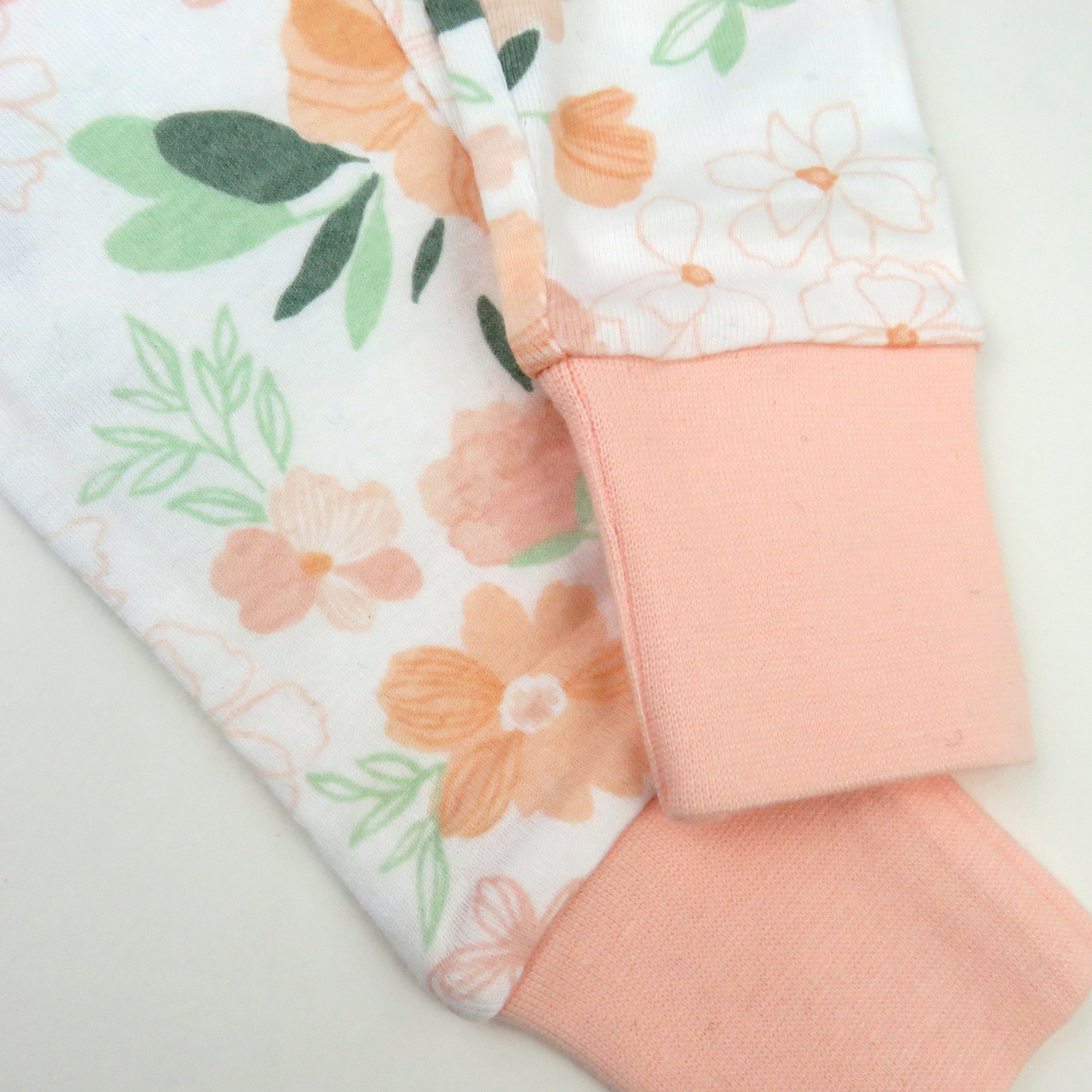 2-Piece Organic Cotton Pajamas