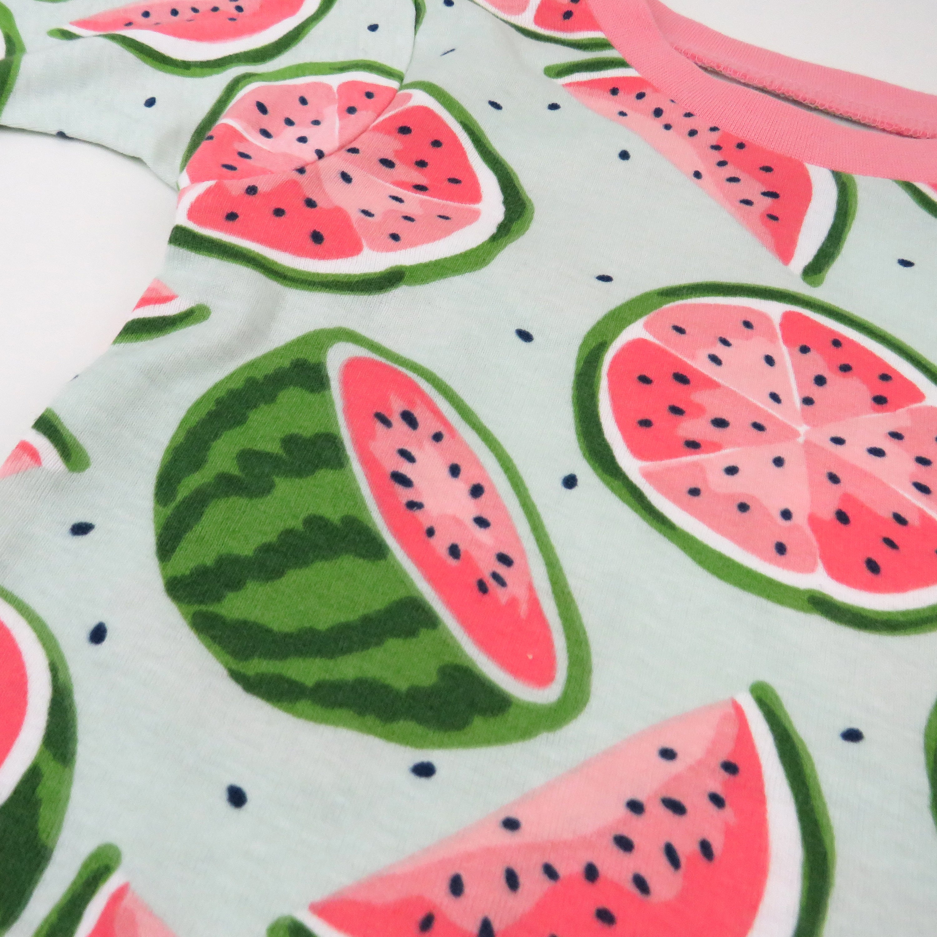 2-Piece Organic Cotton Pajamas