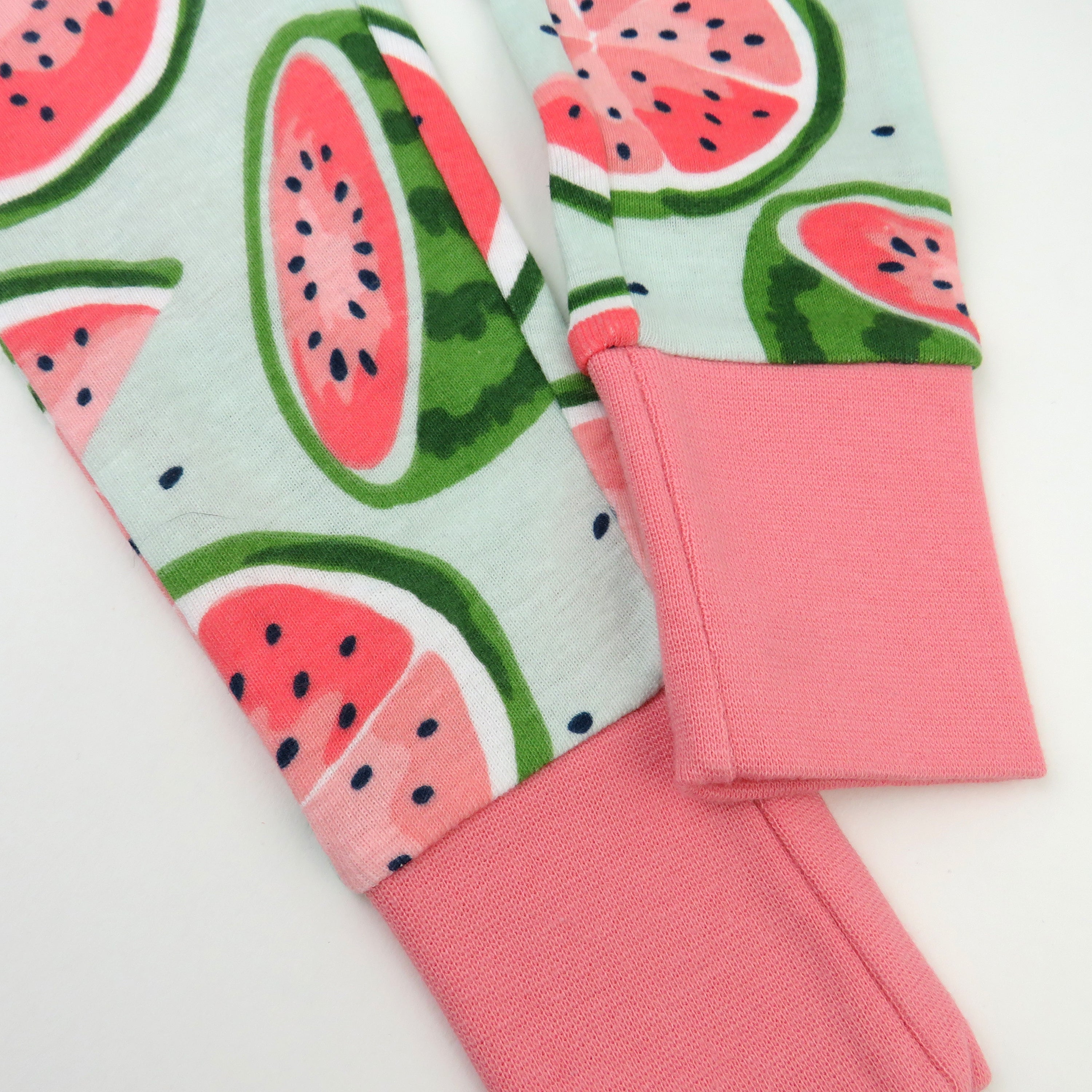 2-Piece Organic Cotton Pajamas