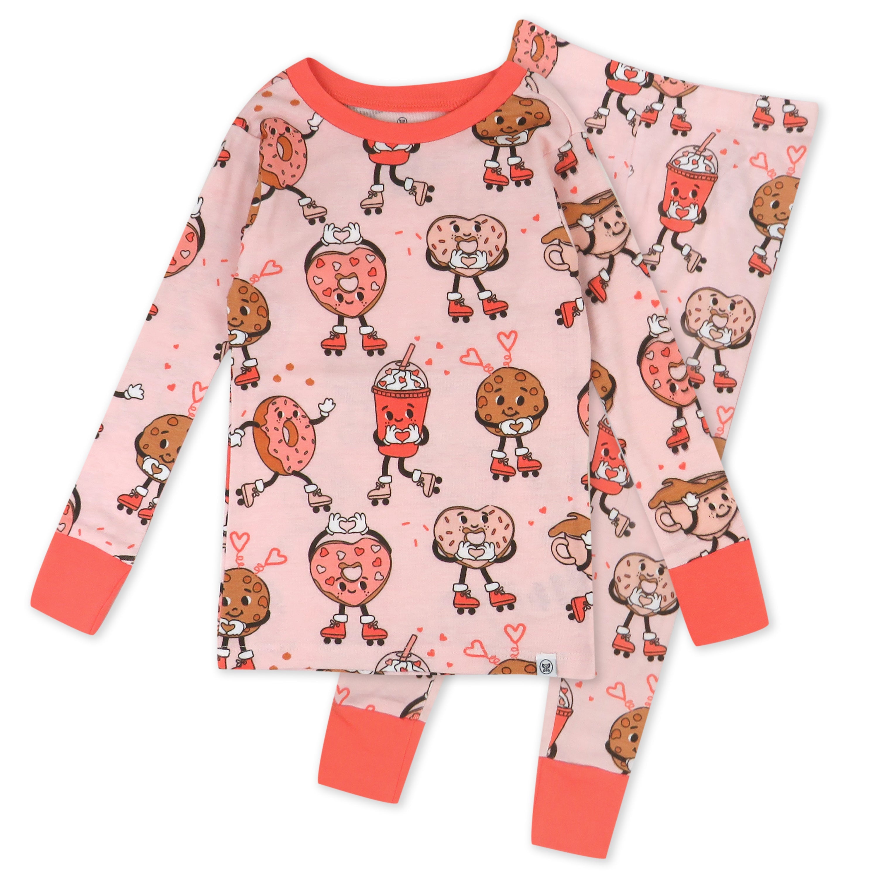 Organic Cotton Celebration Pajamas