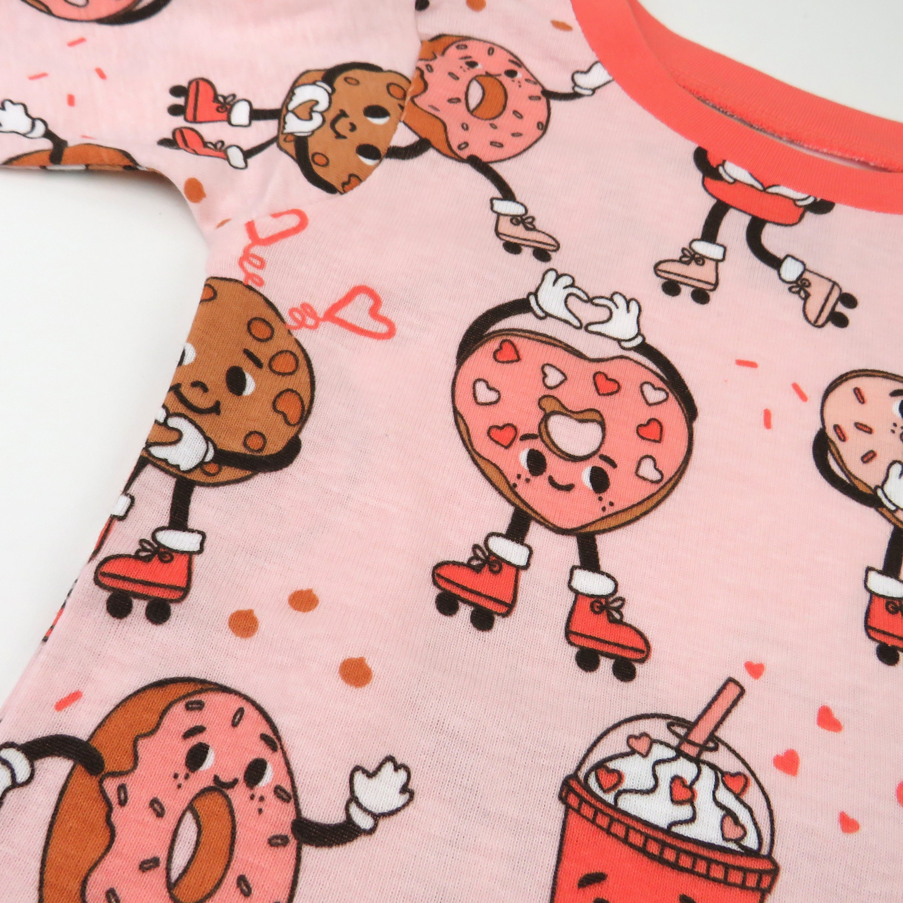 Organic Cotton Celebration Pajamas