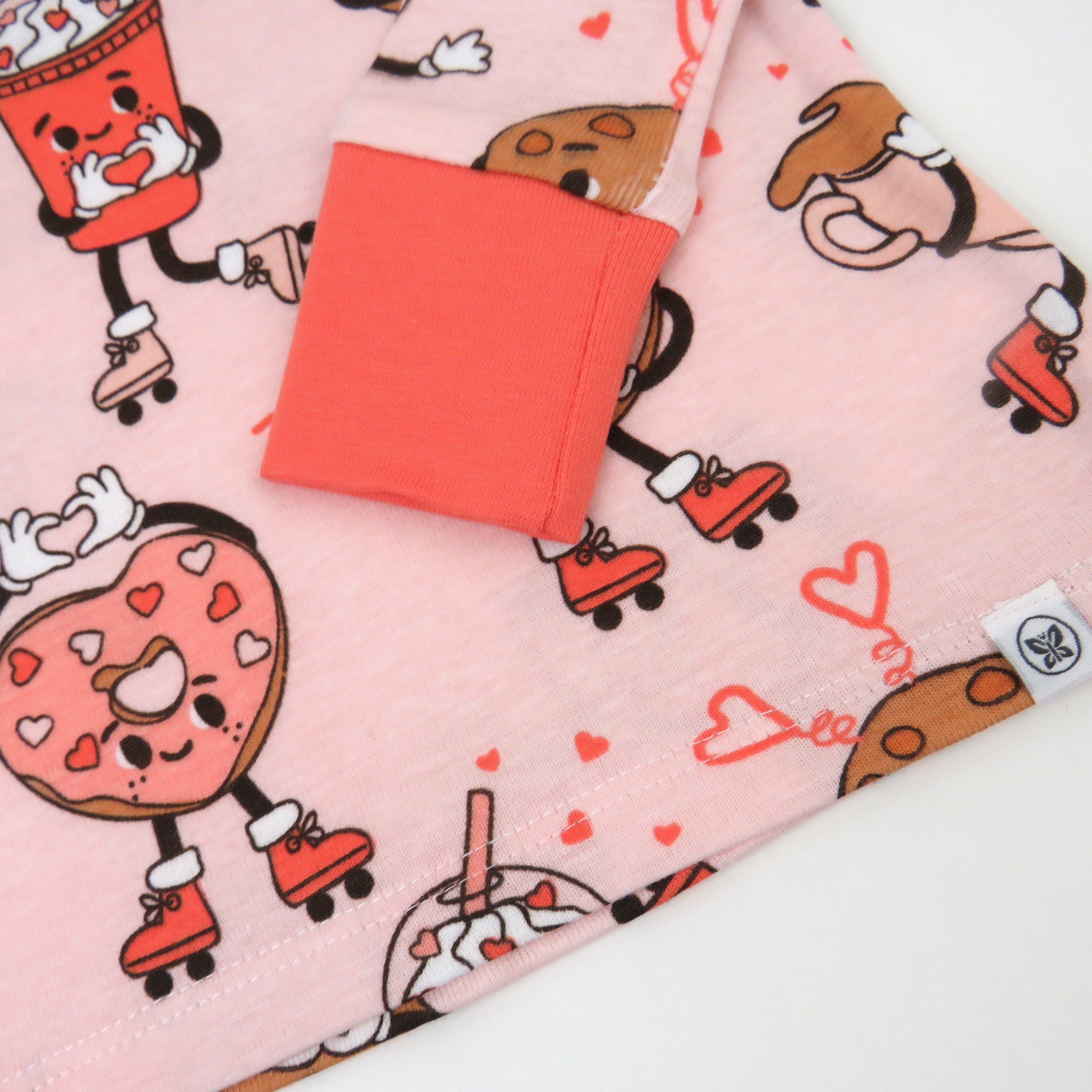 Organic Cotton Celebration Pajamas