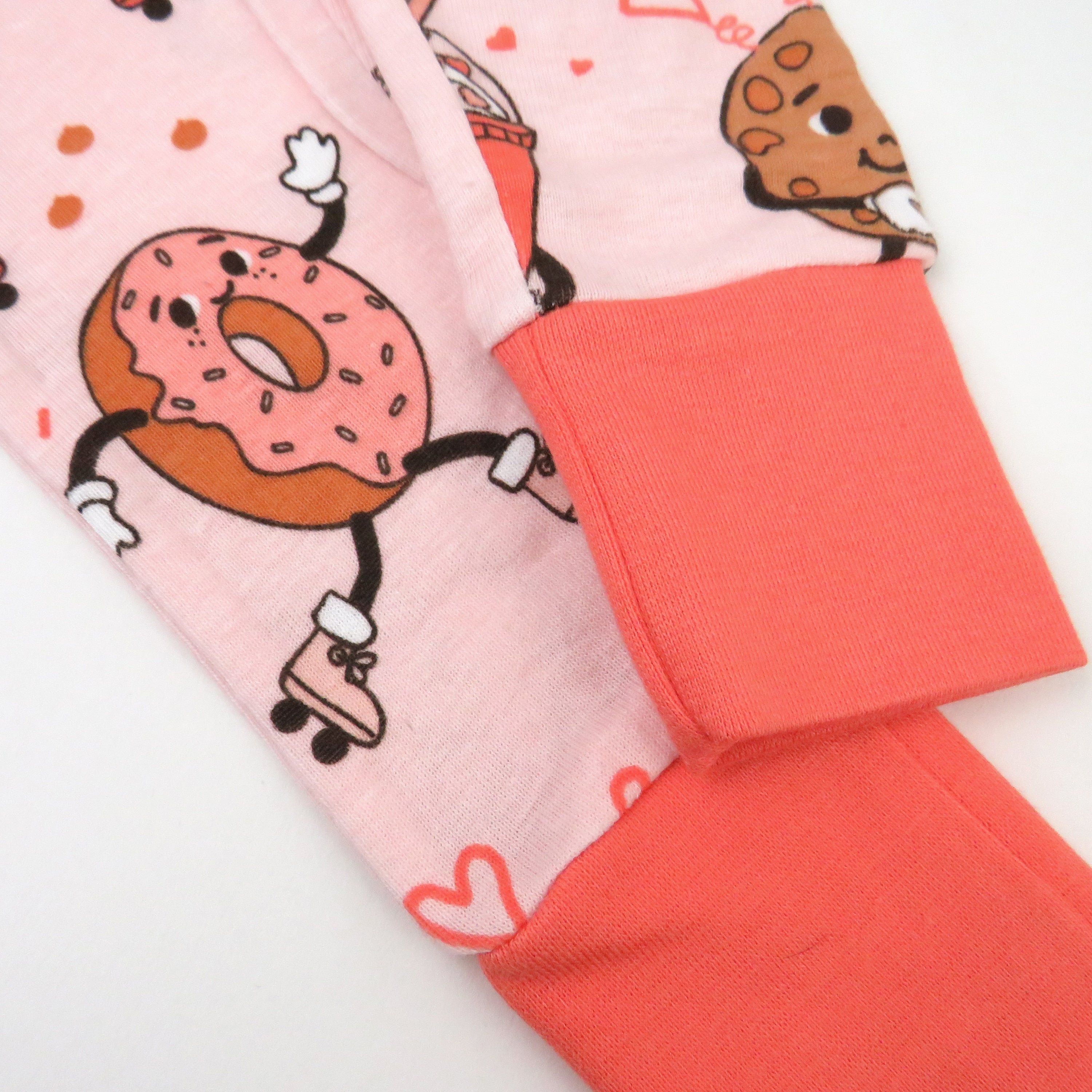 Organic Cotton Celebration Pajamas