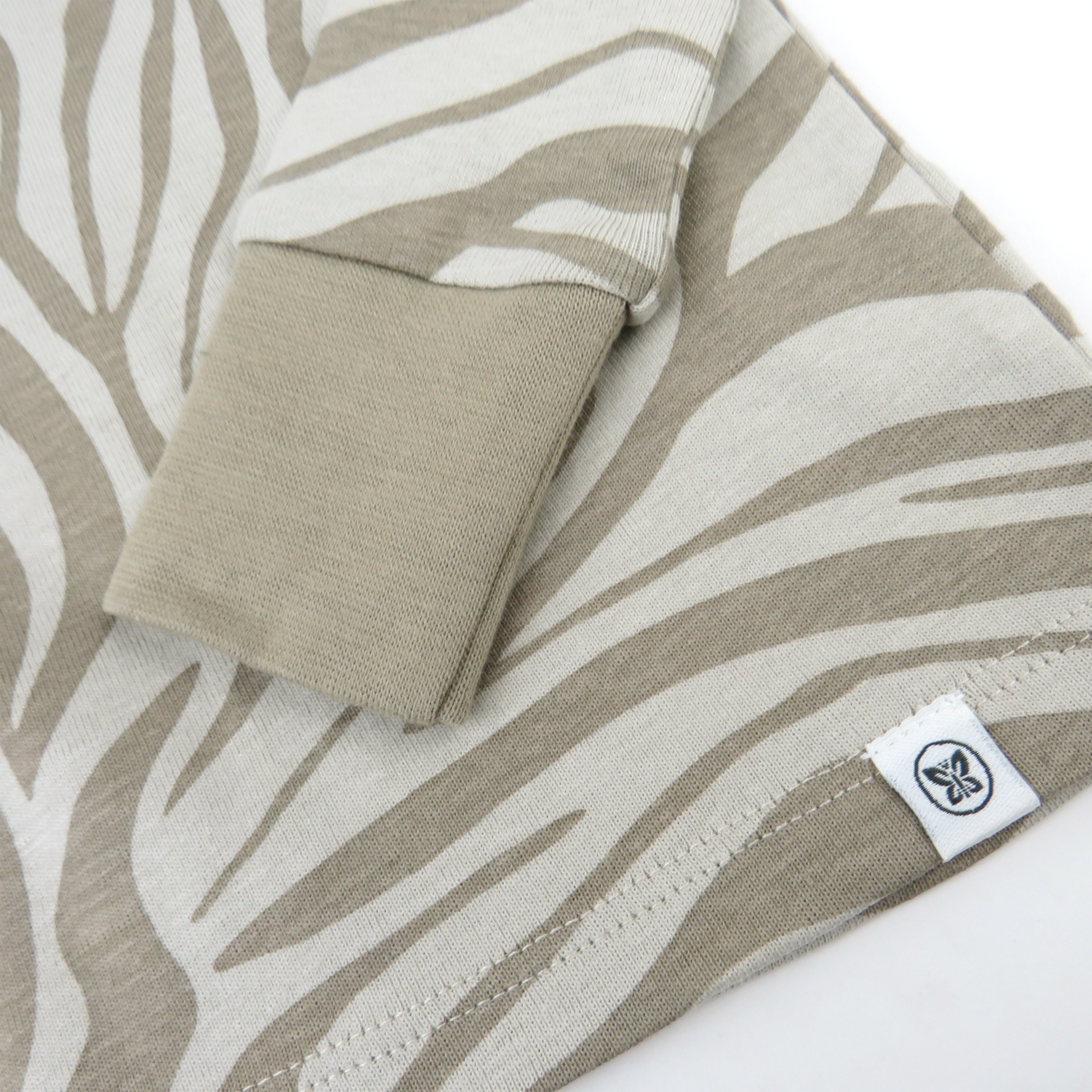 2-Piece Organic Cotton Pajamas