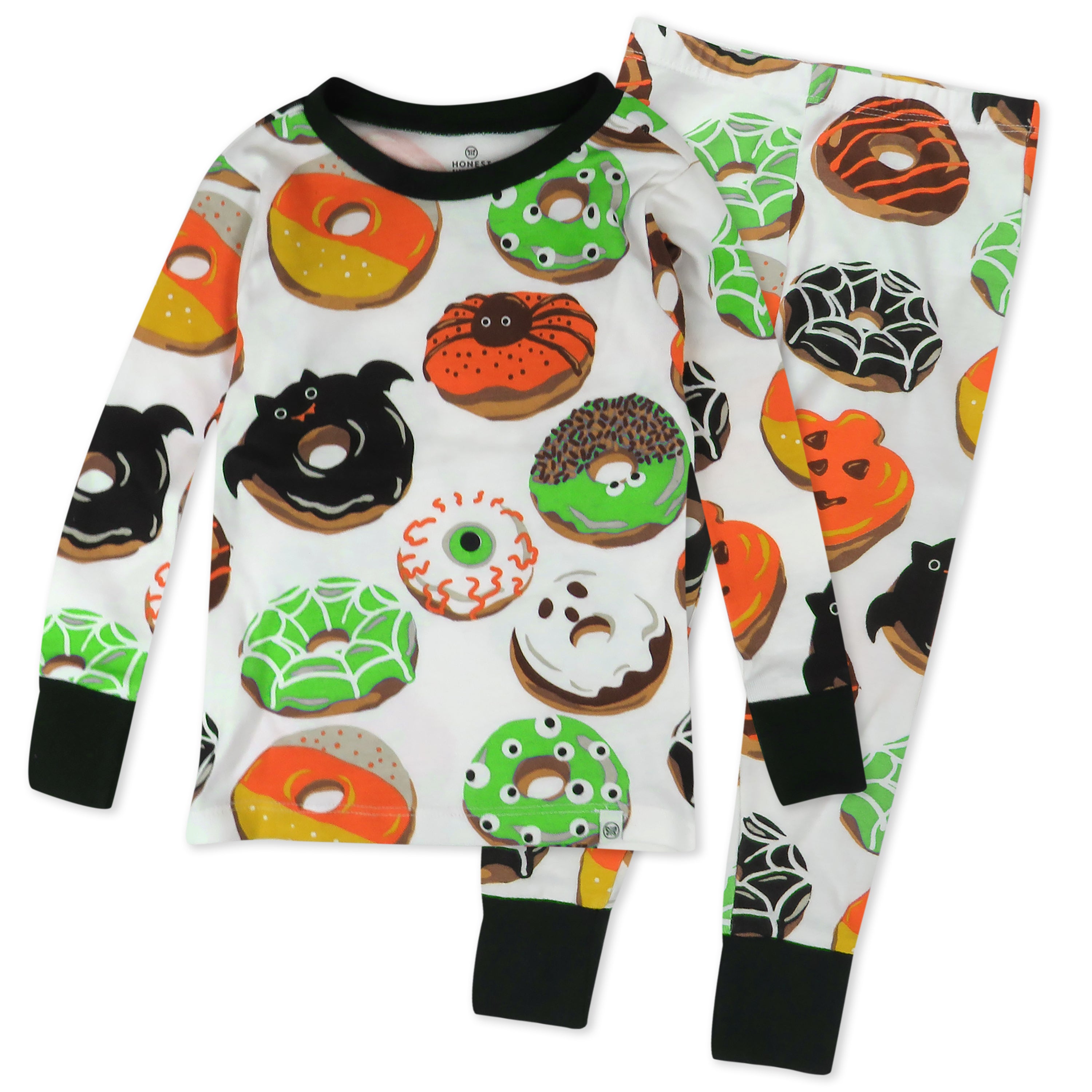 Organic Cotton Holiday Matching Family Pajamas