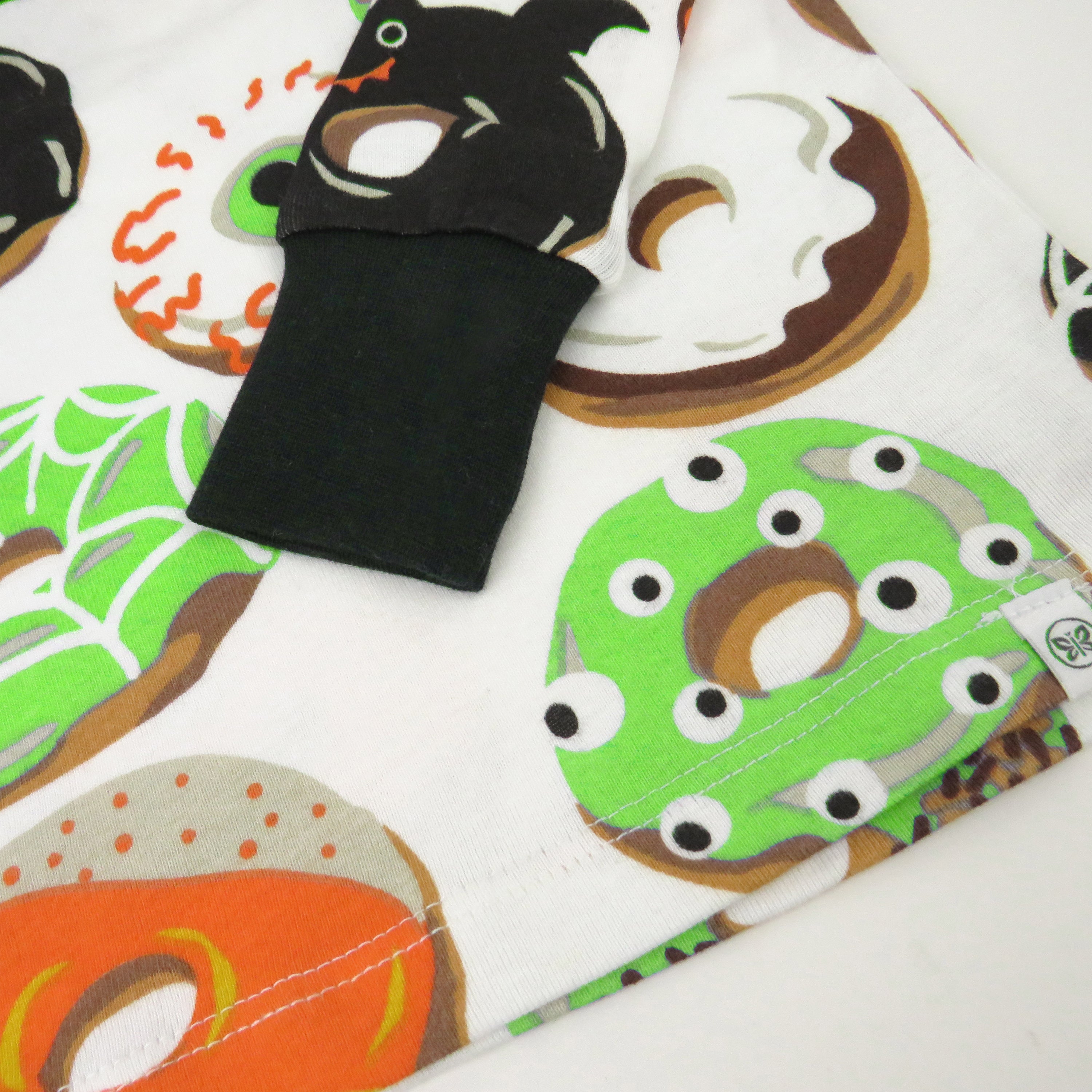 Organic Cotton Holiday Matching Family Pajamas