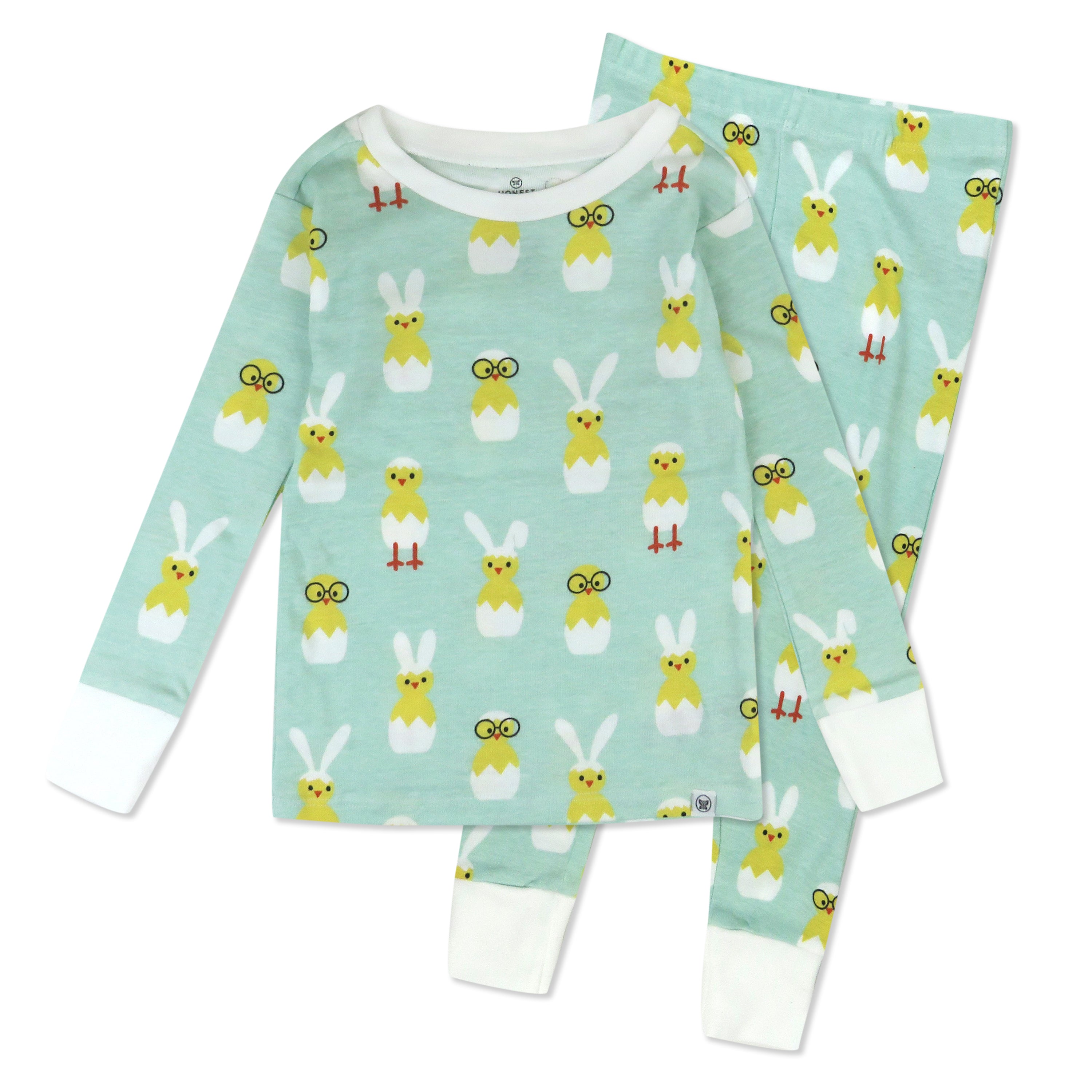 Organic Cotton Celebration Pajamas