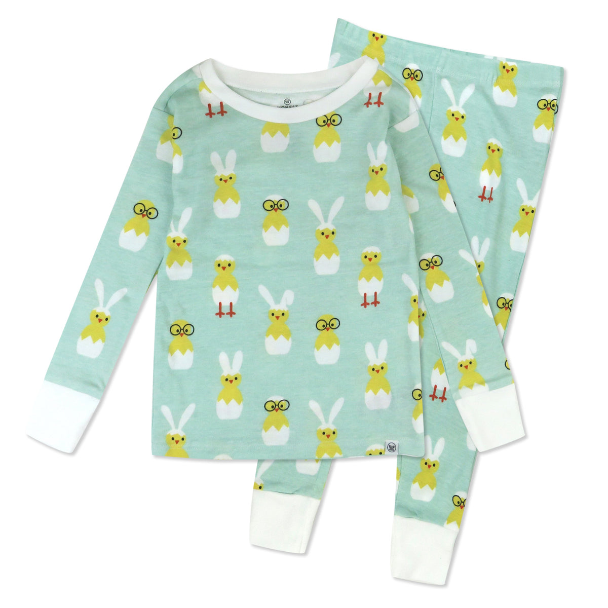 Organic Cotton Celebration Pajamas