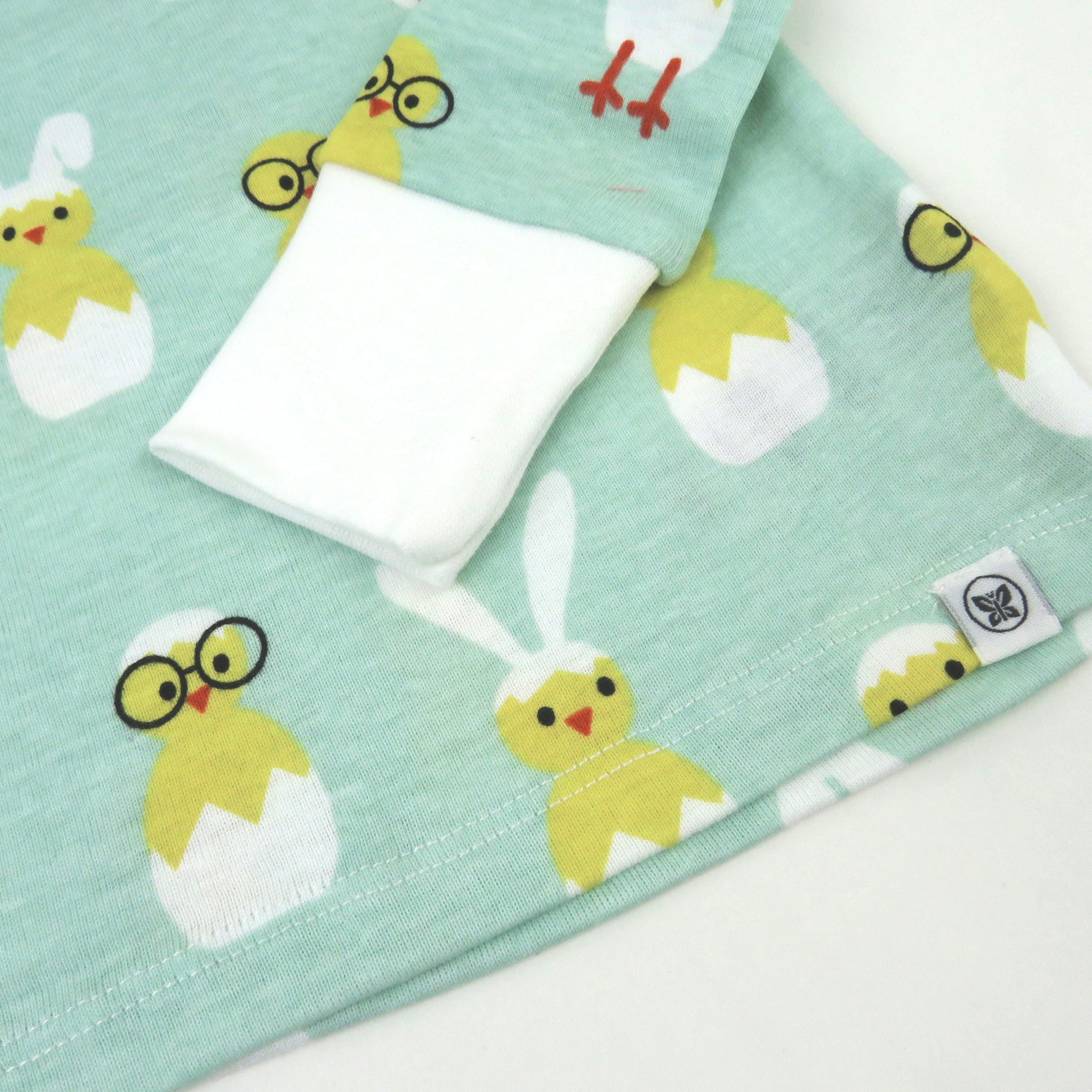 Organic Cotton Celebration Pajamas