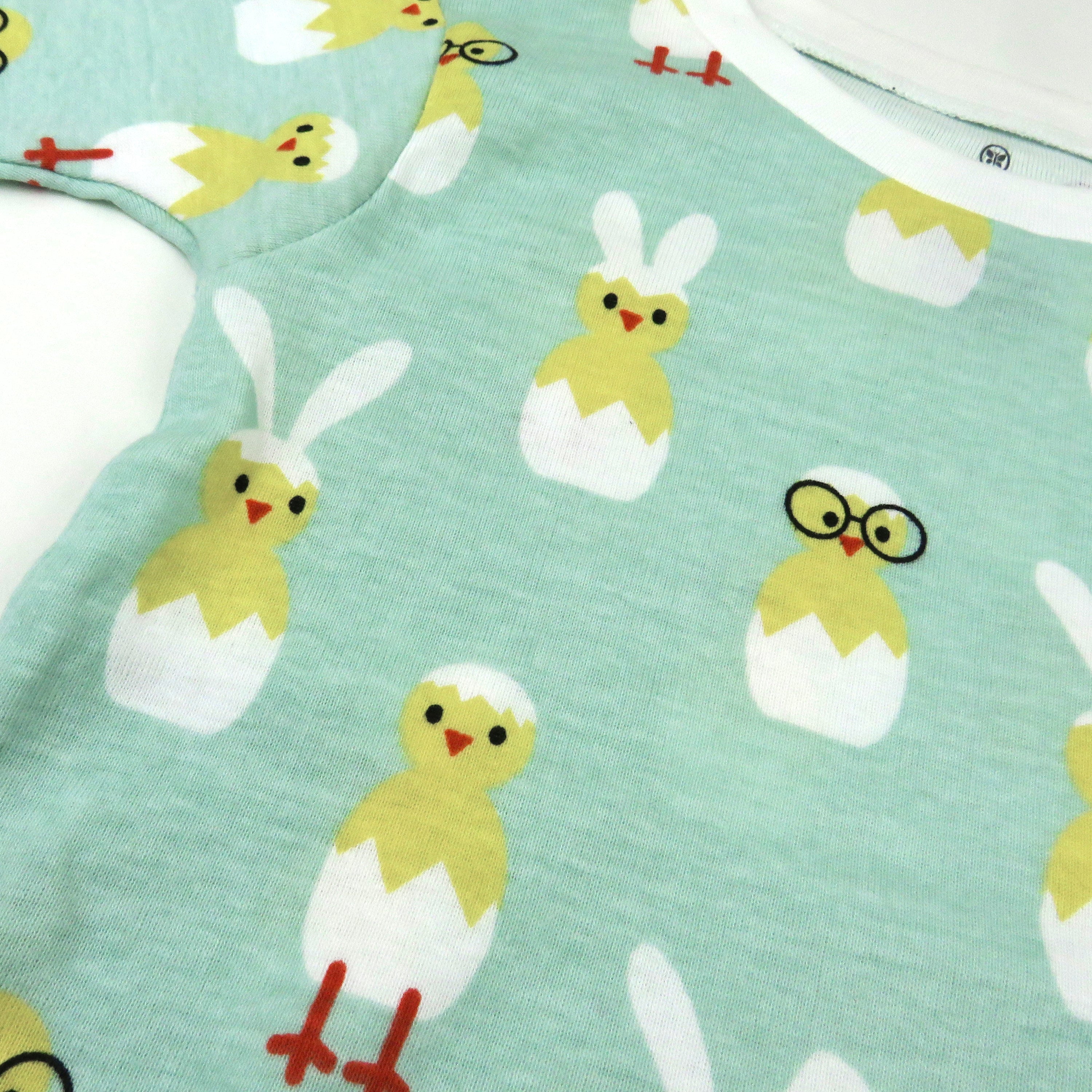 Organic Cotton Celebration Pajamas