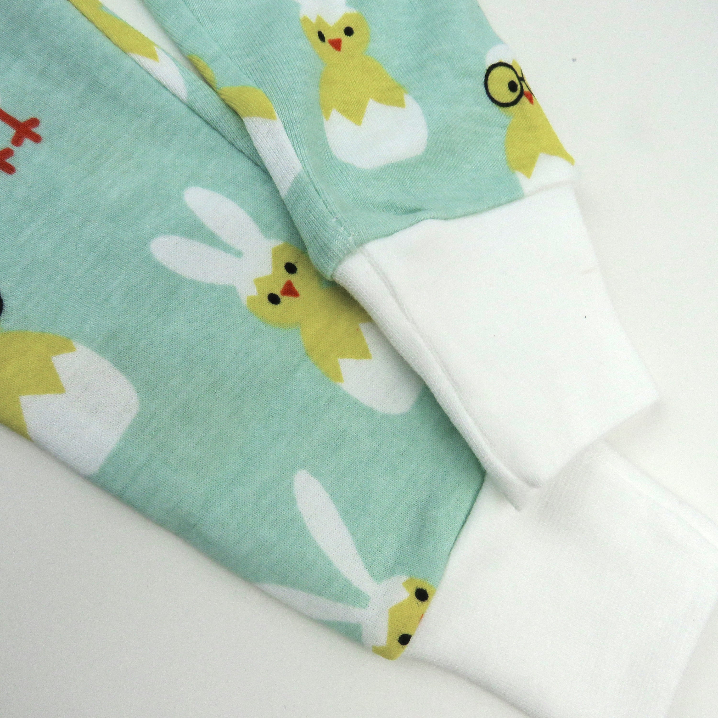 Organic Cotton Celebration Pajamas