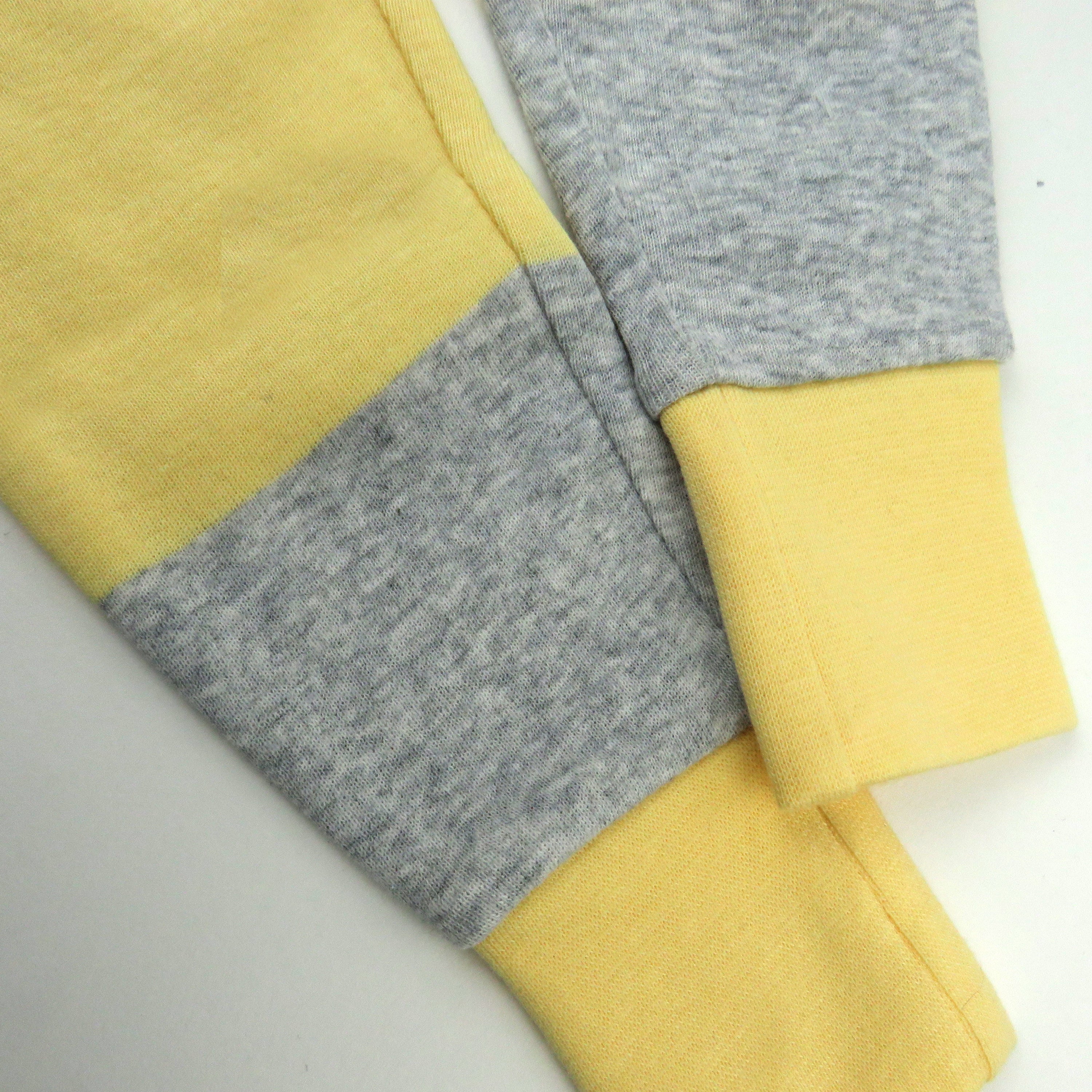 2-Piece Organic Cotton Pajamas