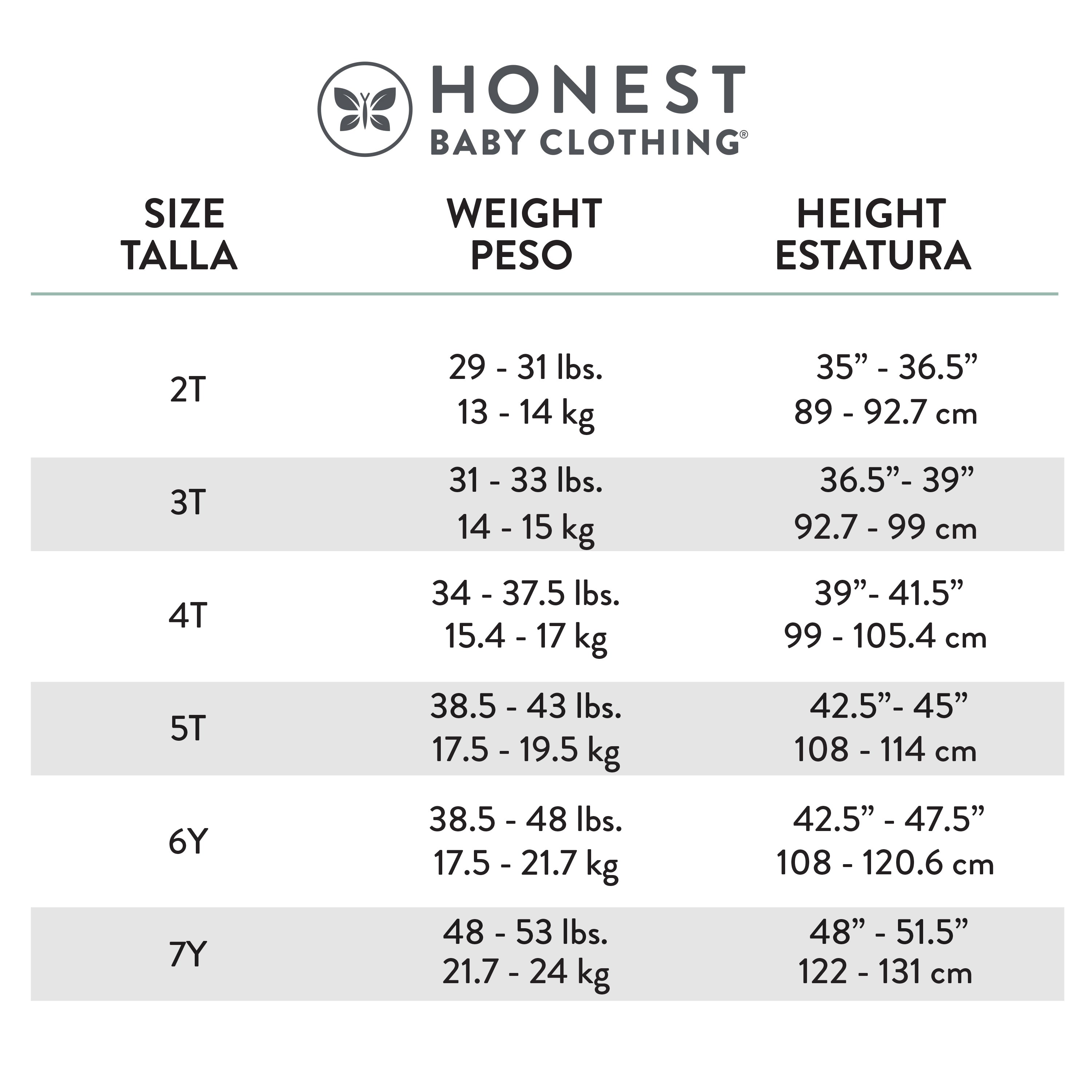 2-Piece Organic Cotton Pajamas