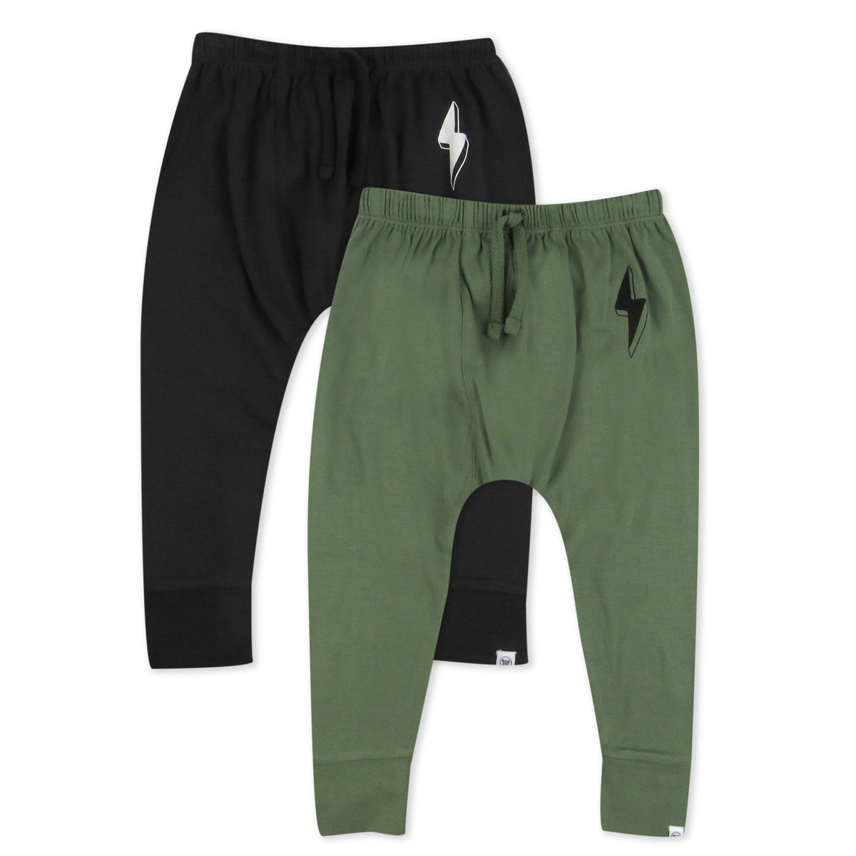 2-Pack Organic Cotton Honest Pants