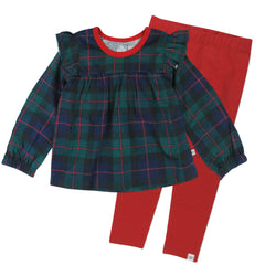 2 Piece Tunic and Legging Set