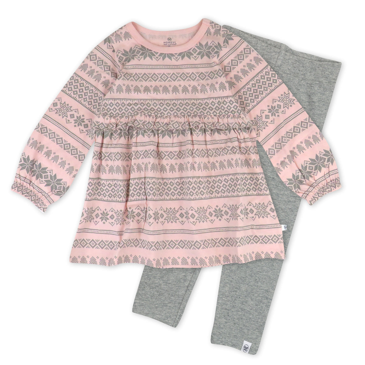 2 Piece Tunic and Legging Set