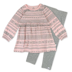 2 Piece Tunic and Legging Set