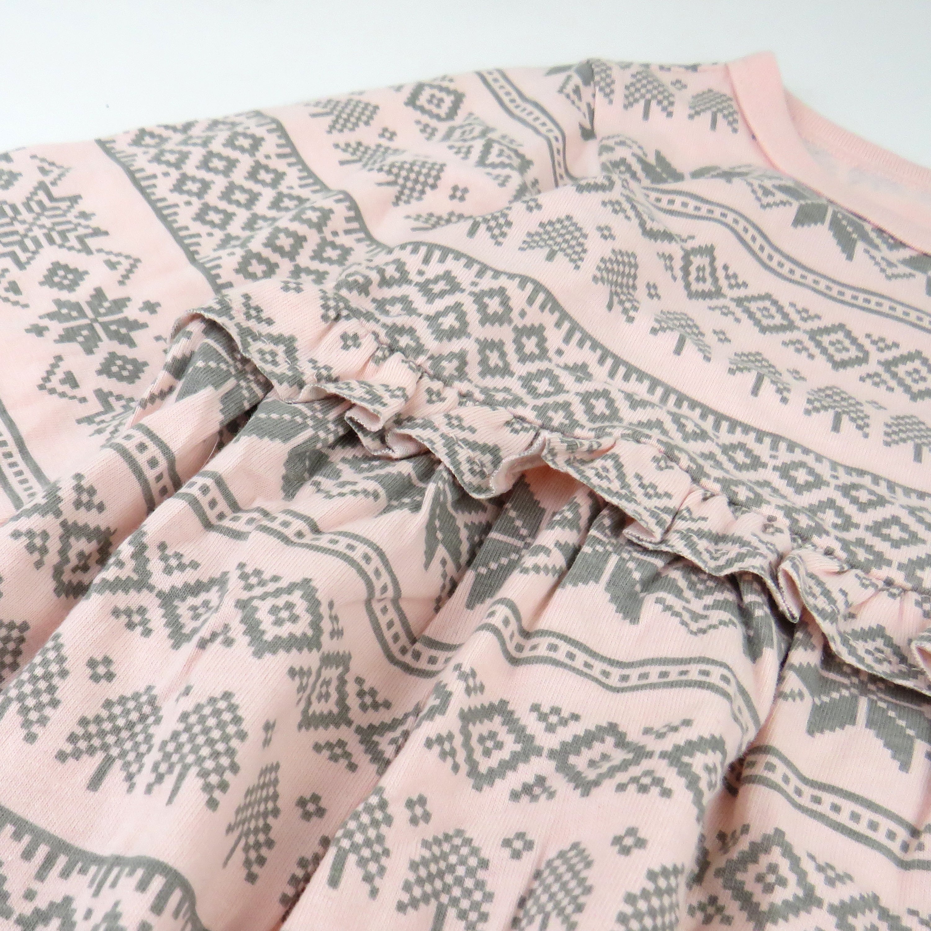 2 Piece Tunic and Legging Set