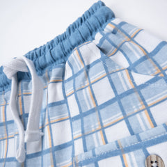 2-Pack Organic Cotton Short Set