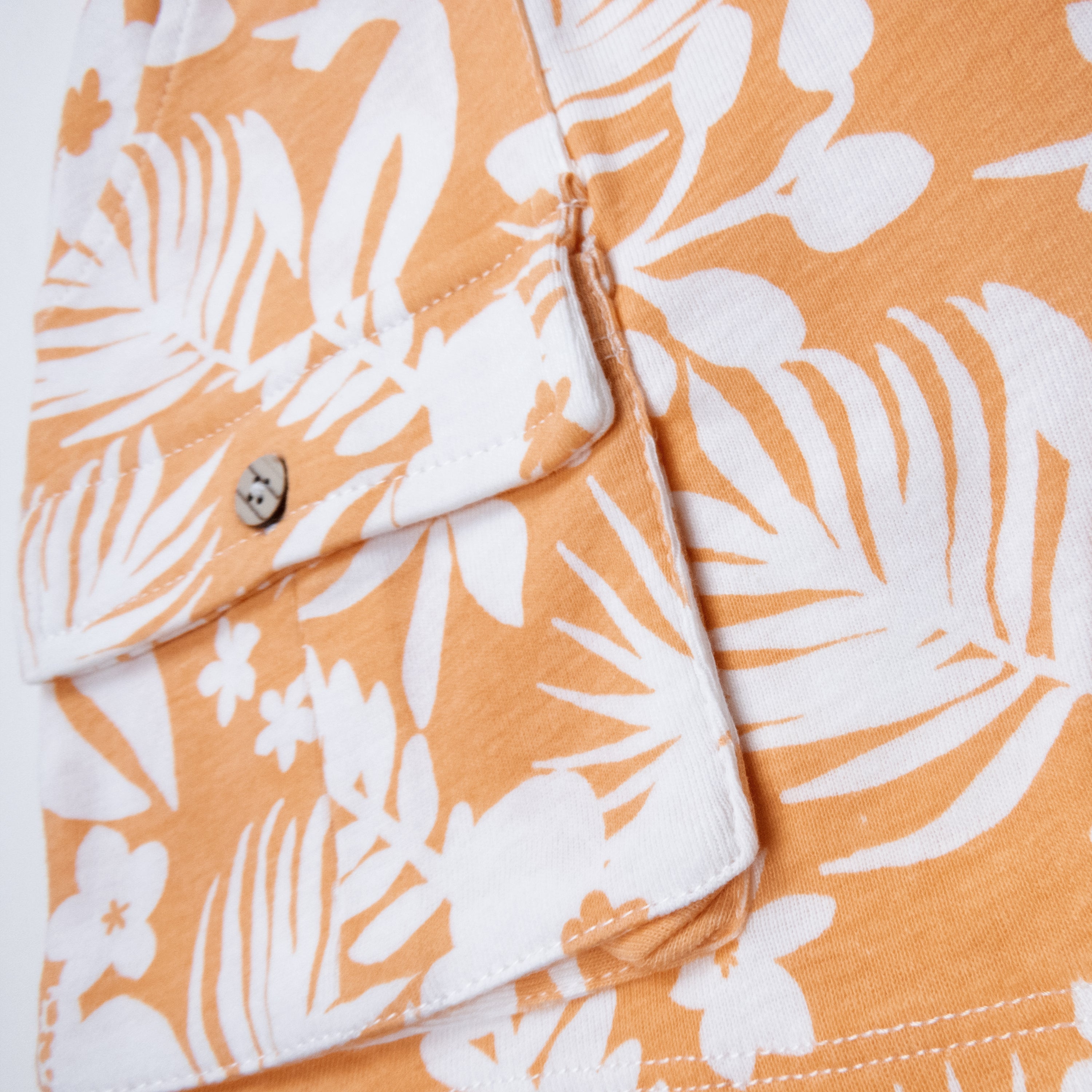 2-Pack Organic Cotton Short Set