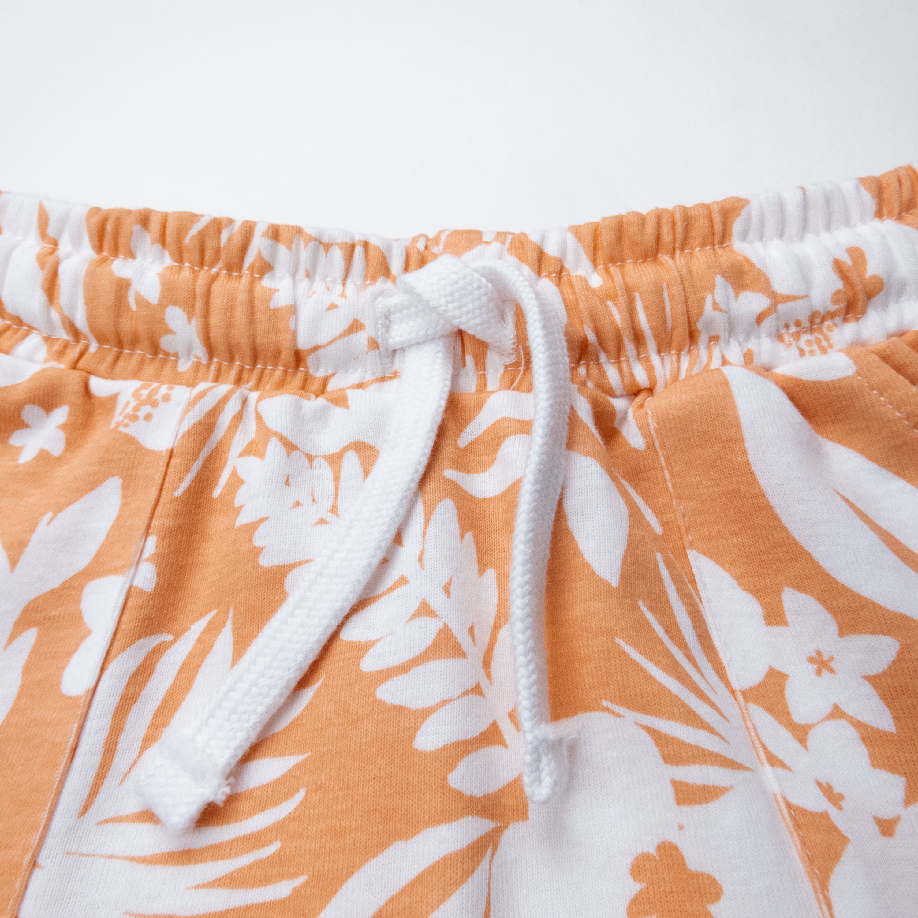 2-Pack Organic Cotton Short Set