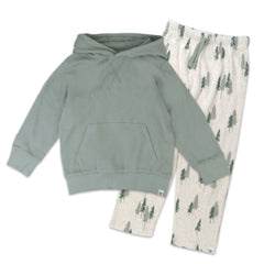 Everyday Easy Hoodie Set