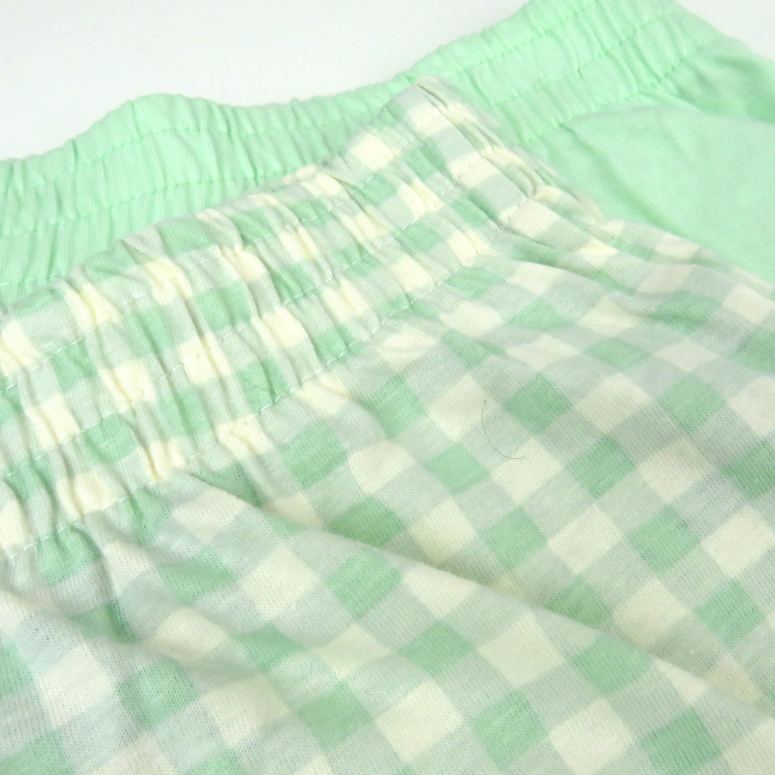 2-Pack Organic Cotton Short Set