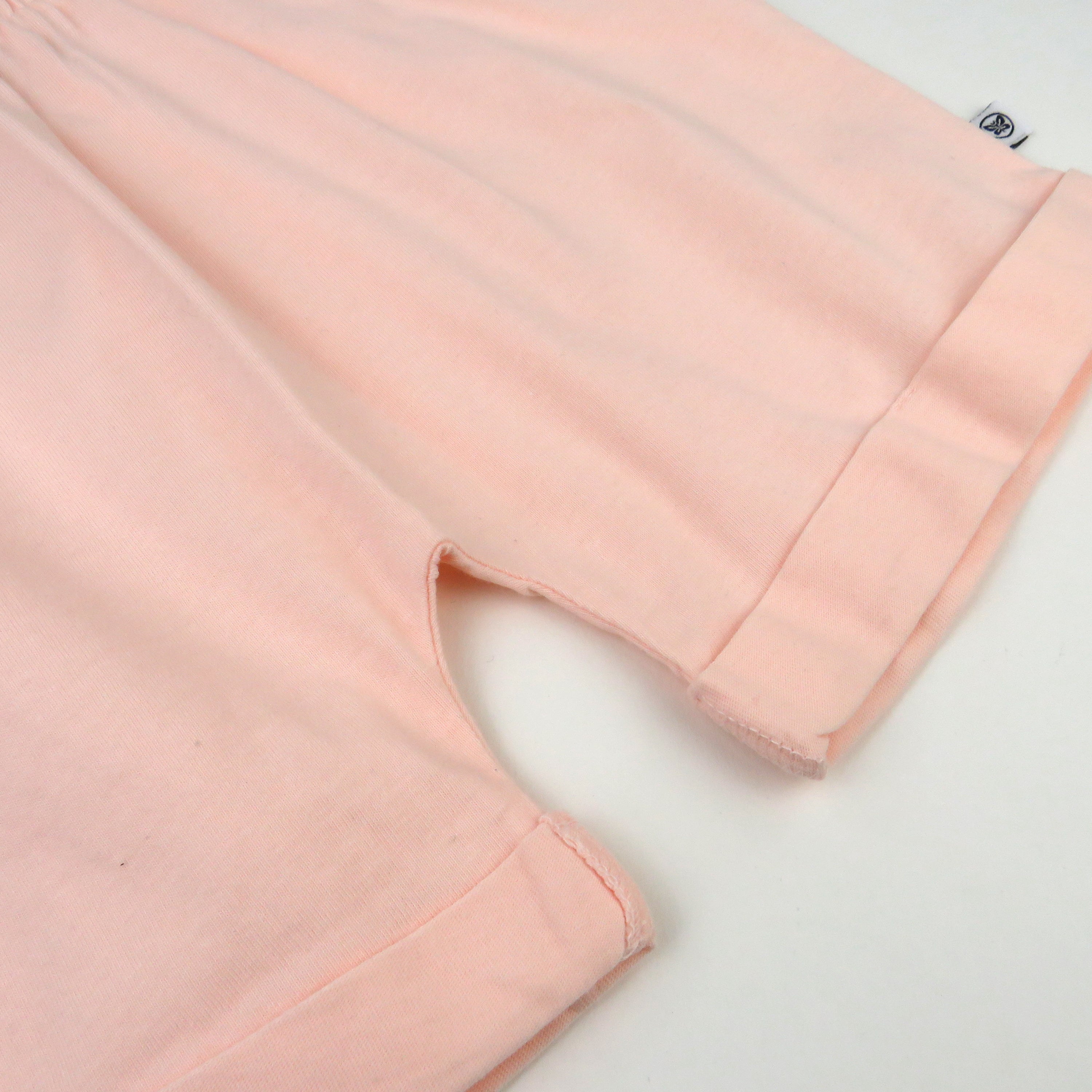 2-Pack Organic Cotton Short Set