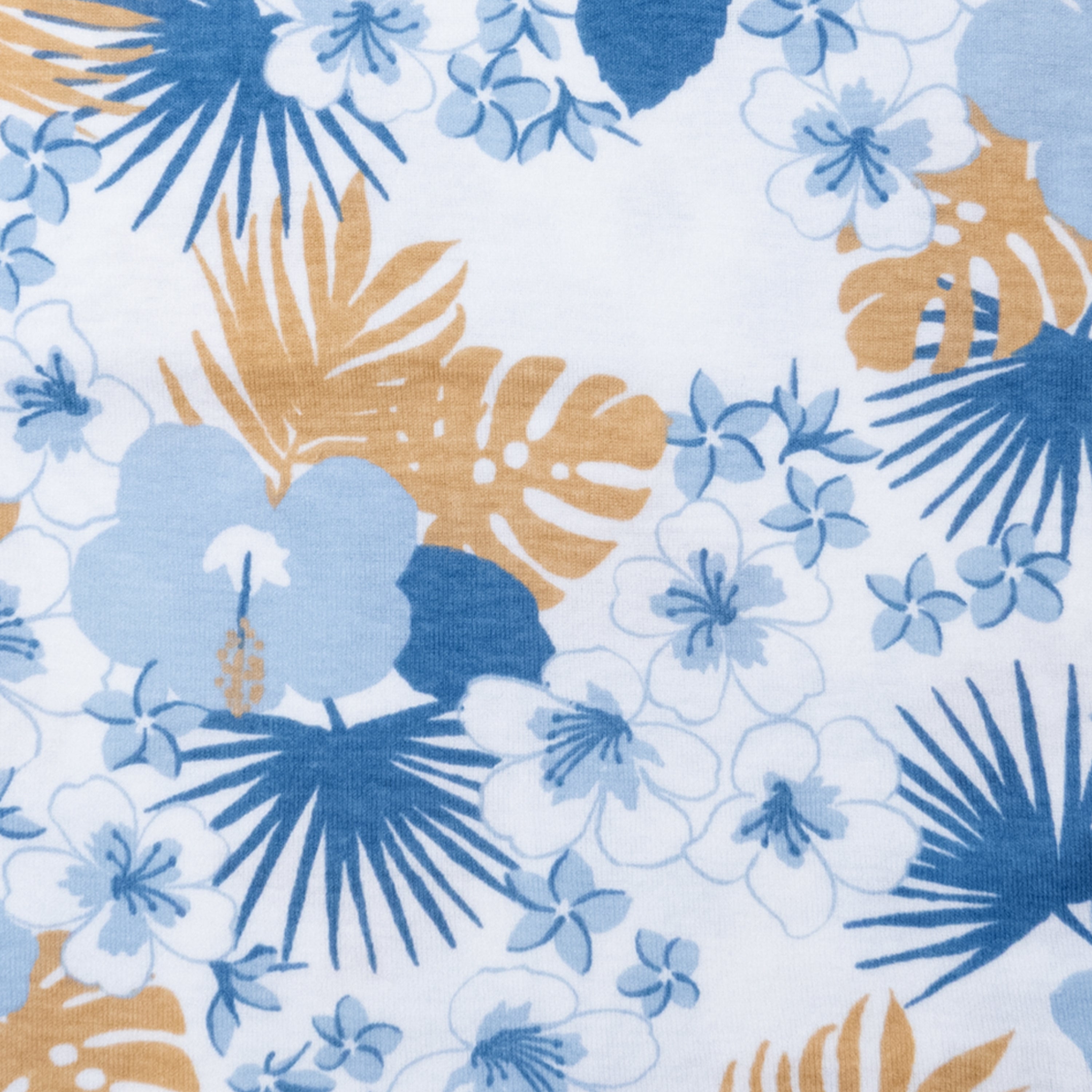 2-Piece Organic Cotton Short Sleeve & Shorts Pajama Set