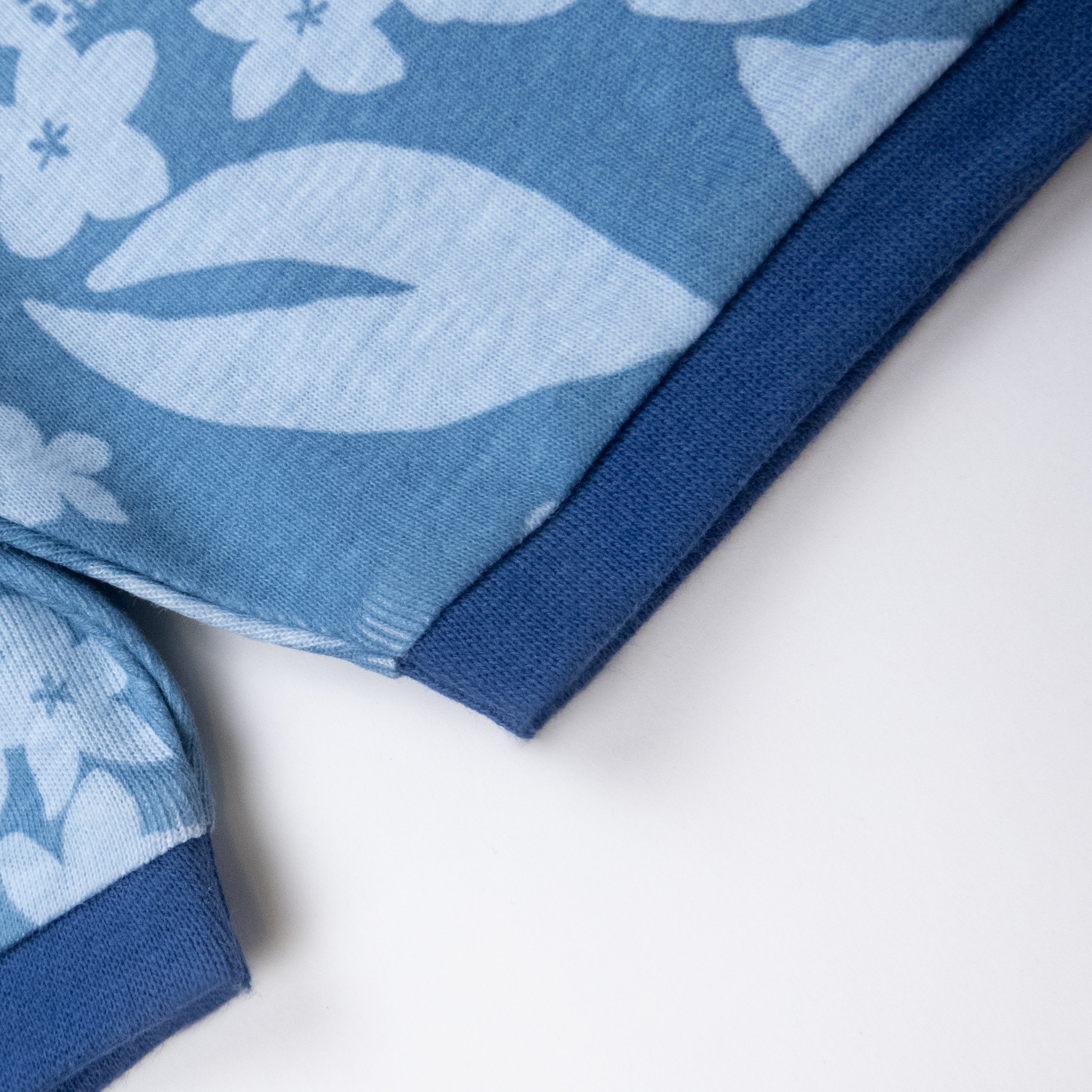 2-Piece Organic Cotton Short Sleeve & Shorts Pajama Set