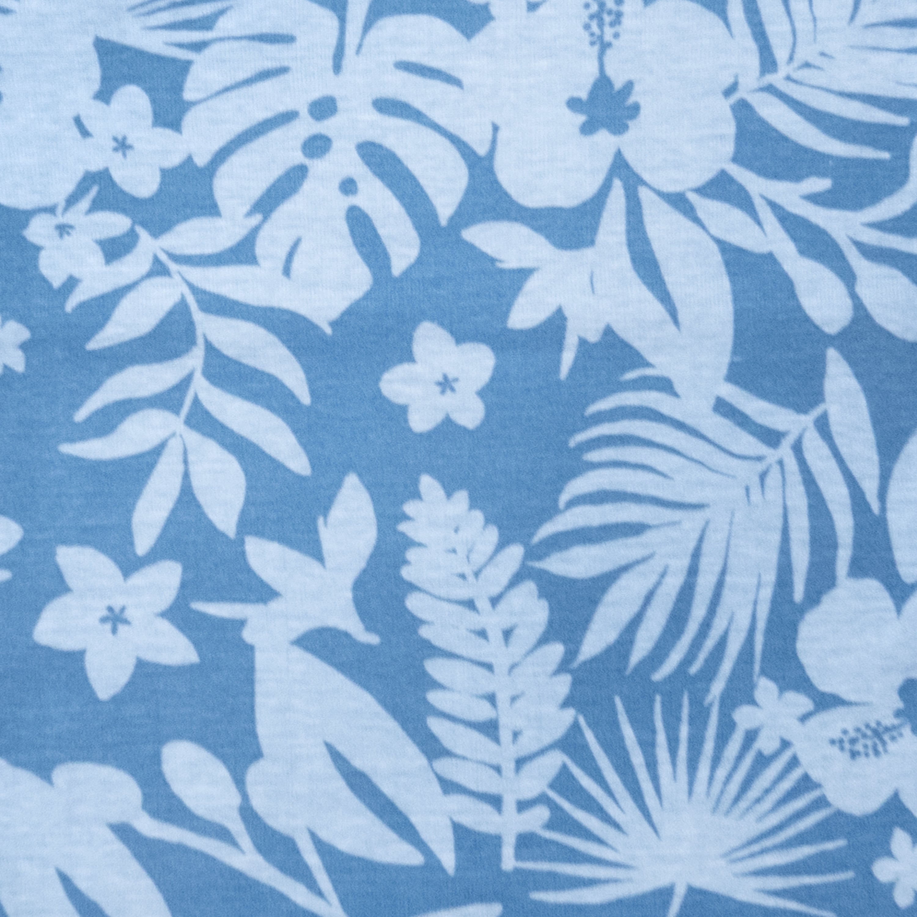 2-Piece Organic Cotton Short Sleeve & Shorts Pajama Set