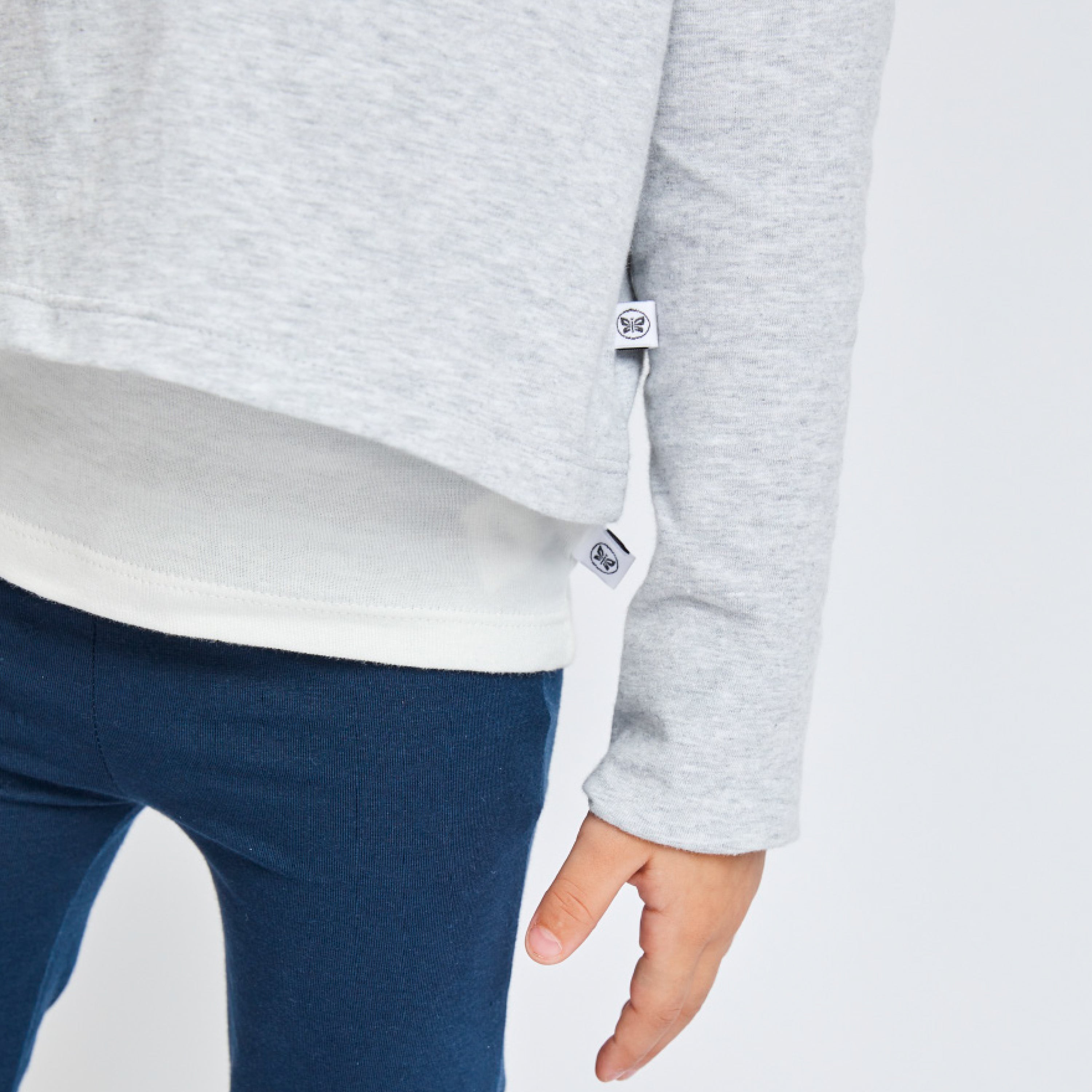 Toddler 2-Piece Novelty Top with Flare Leg Bottom