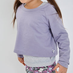 Toddler 2-Piece Novelty Top with Flare Leg Bottom