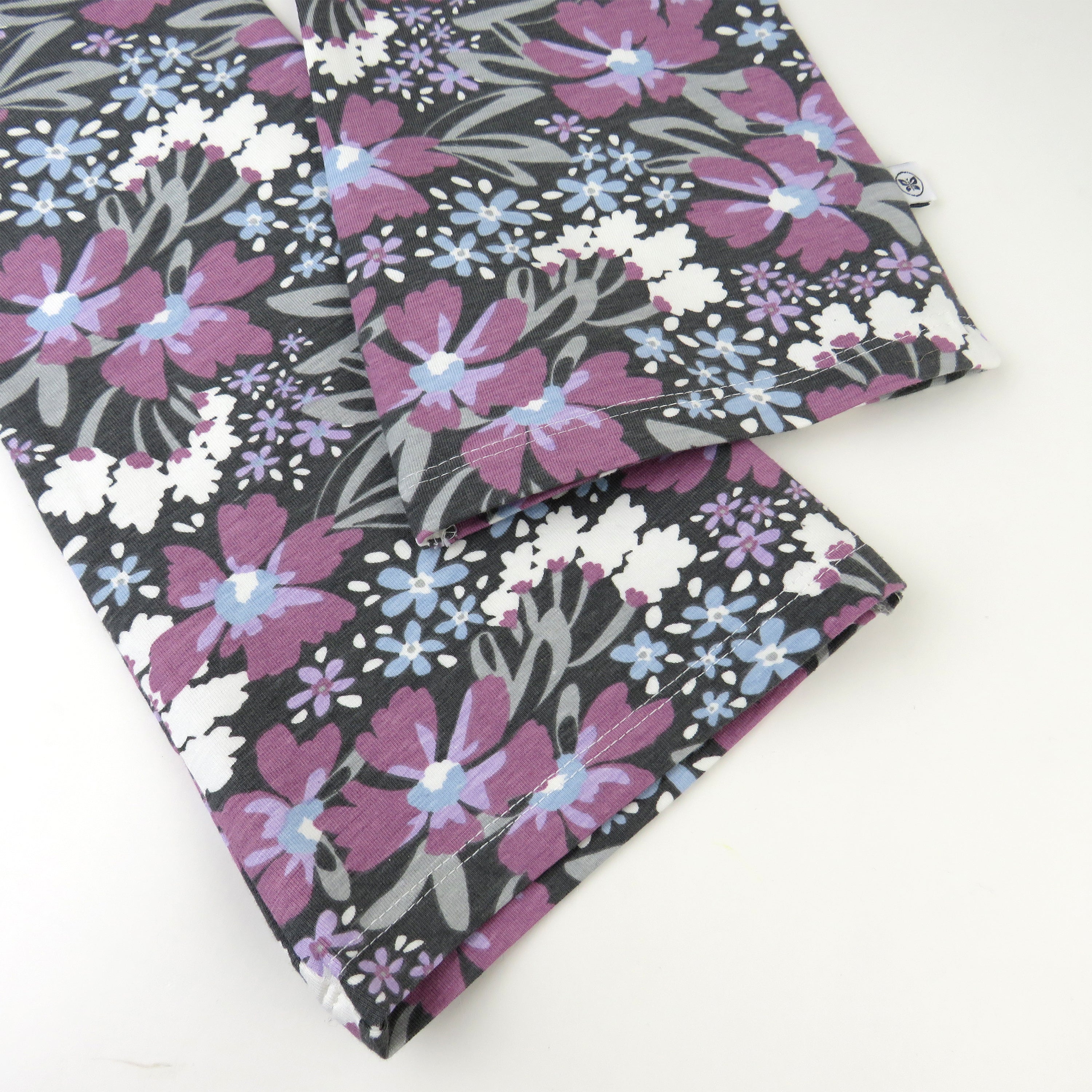 Toddler 2-Piece Novelty Top with Flare Leg Bottom