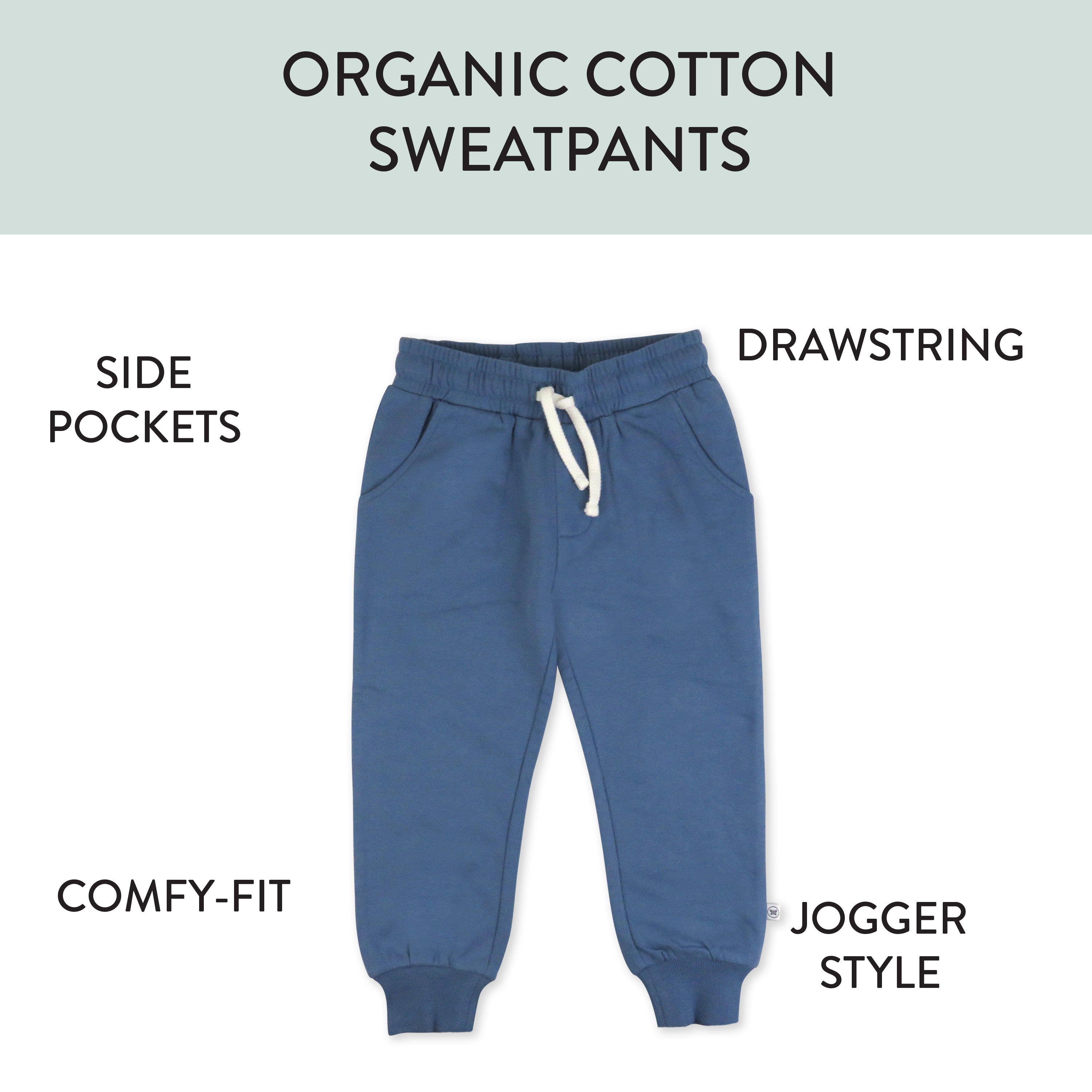 2-Pack Sweatpants