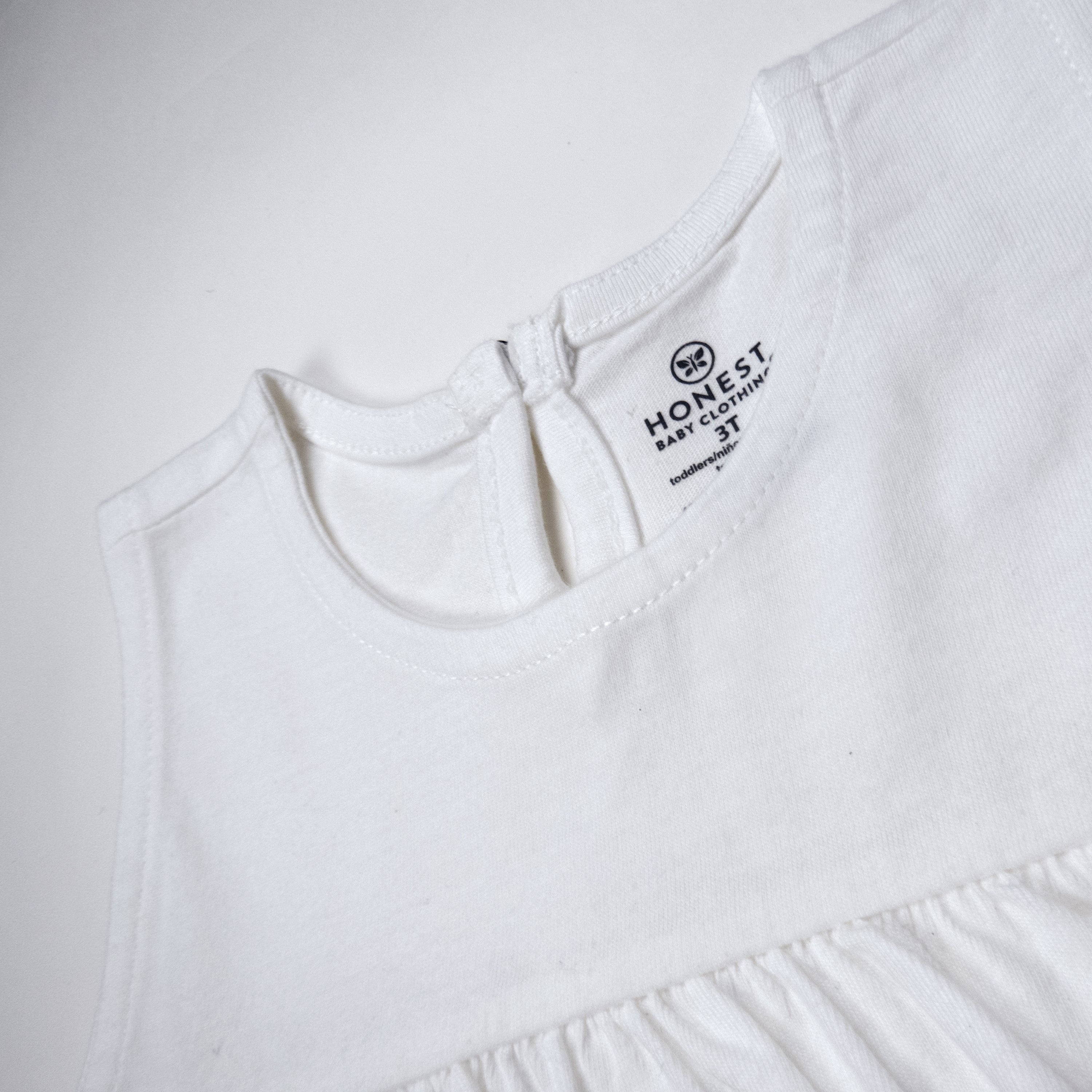 Toddler 2-Piece Ruffle Layered Shirt and Cuffed Short Set