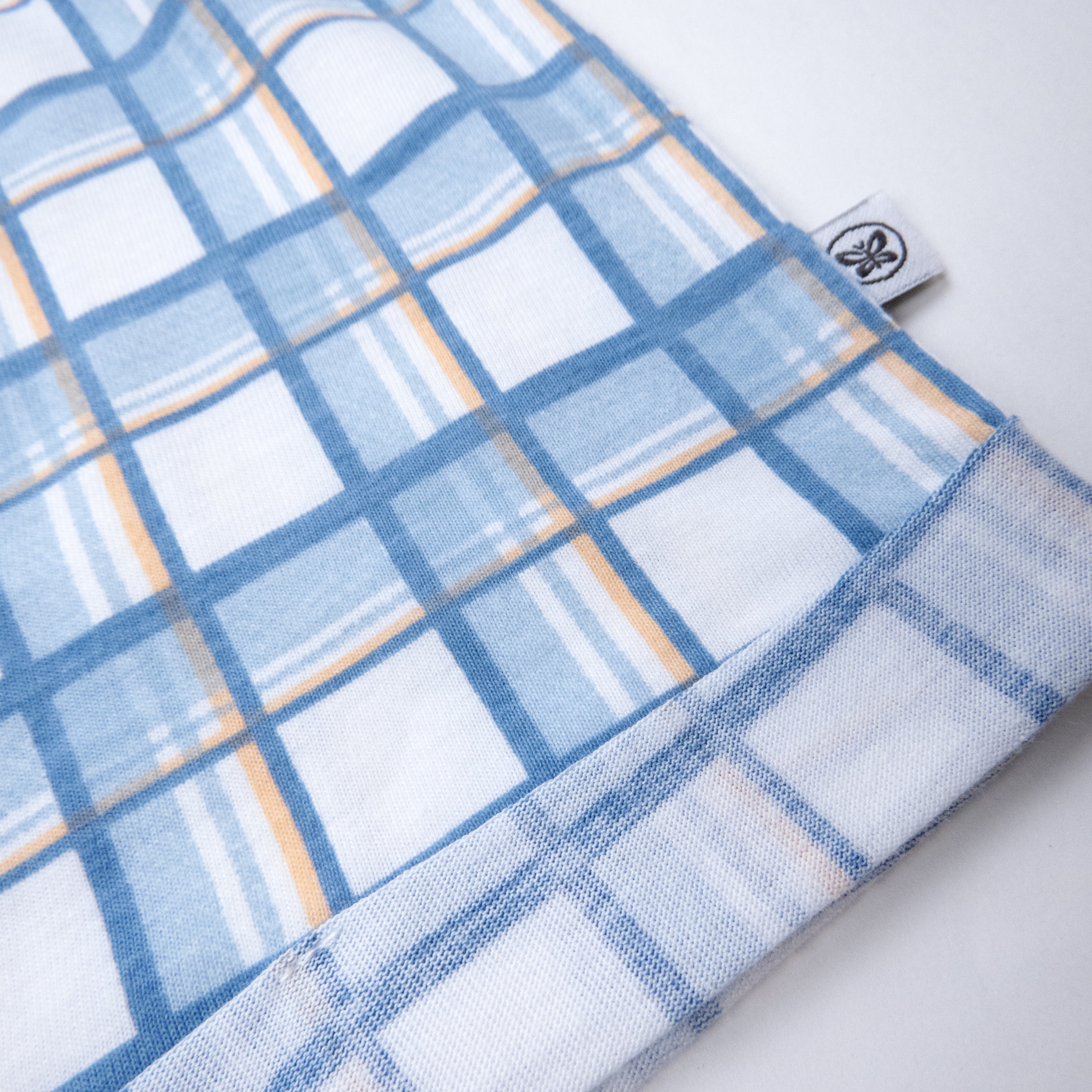 Toddler 2-Piece Ruffle Layered Shirt and Cuffed Short Set