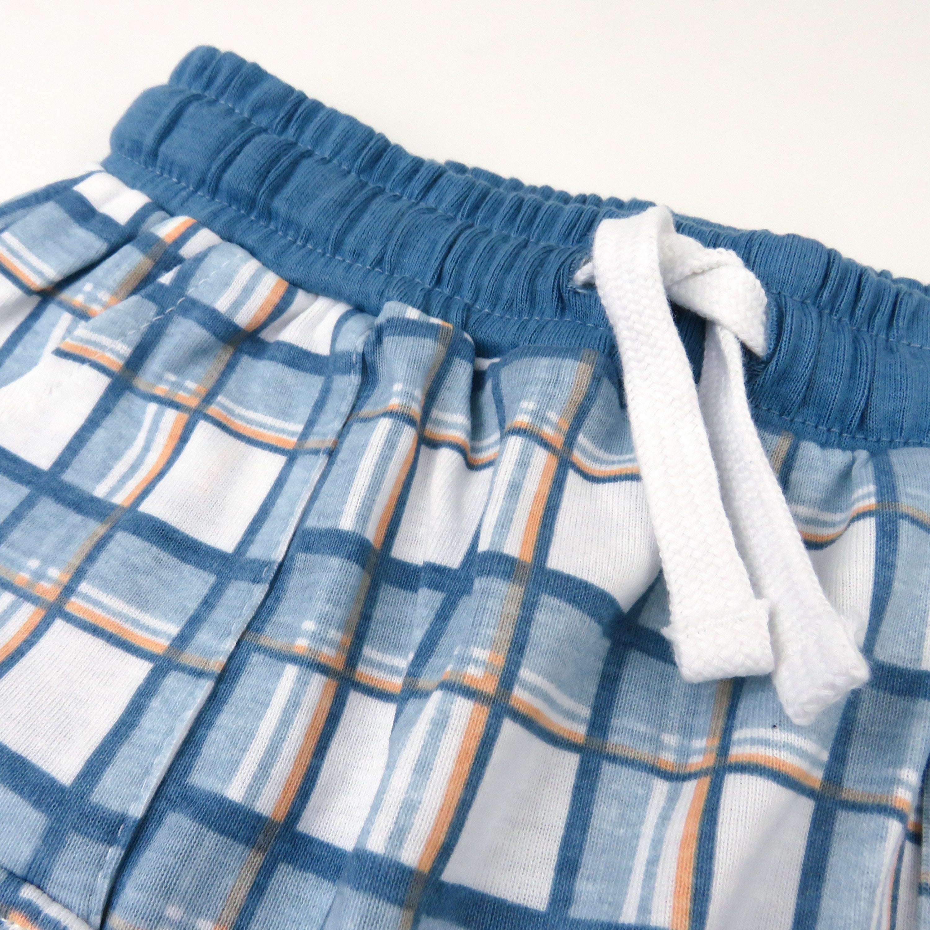 Toddler 2-Piece Short Sleeve and Short Set