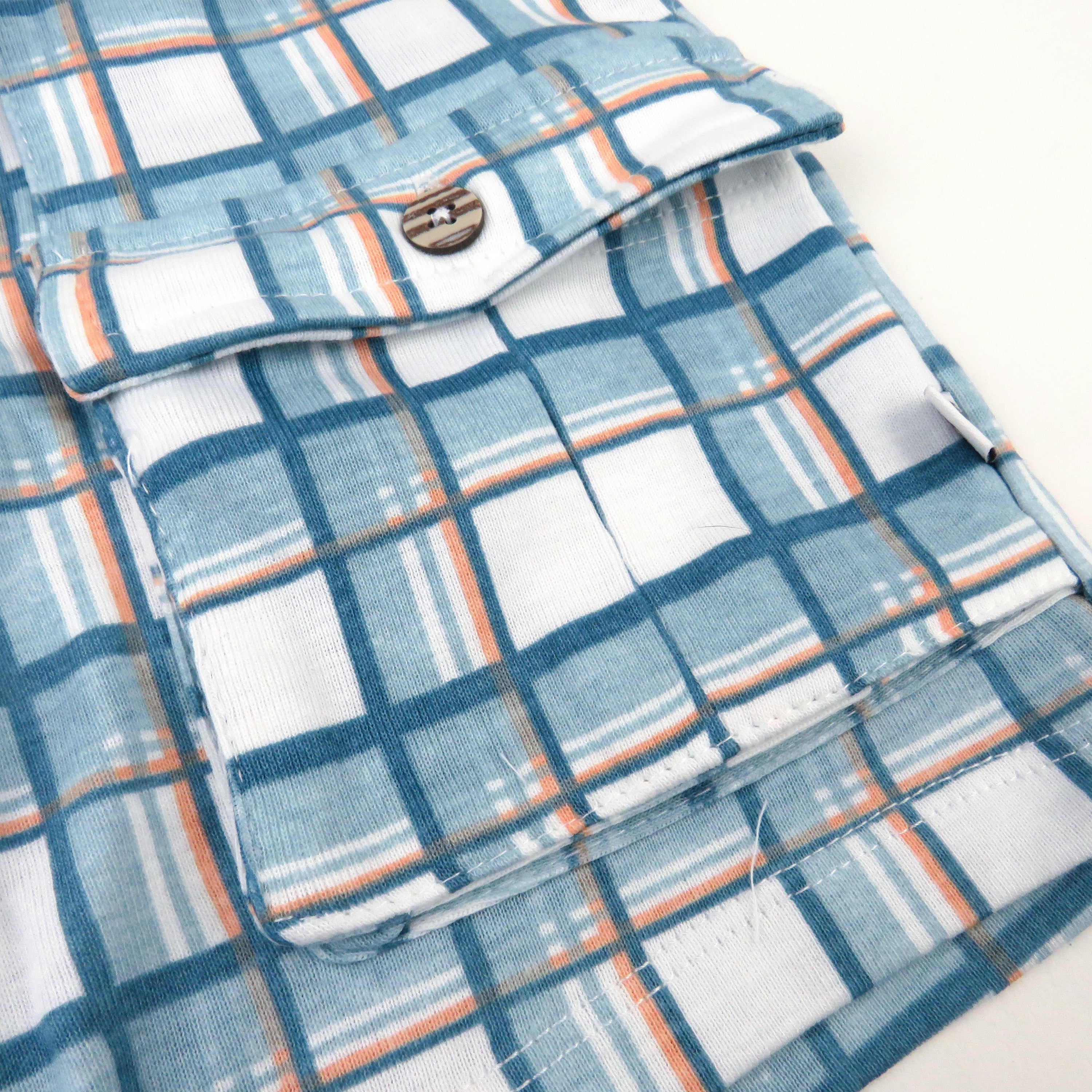 Toddler 2-Piece Short Sleeve and Short Set