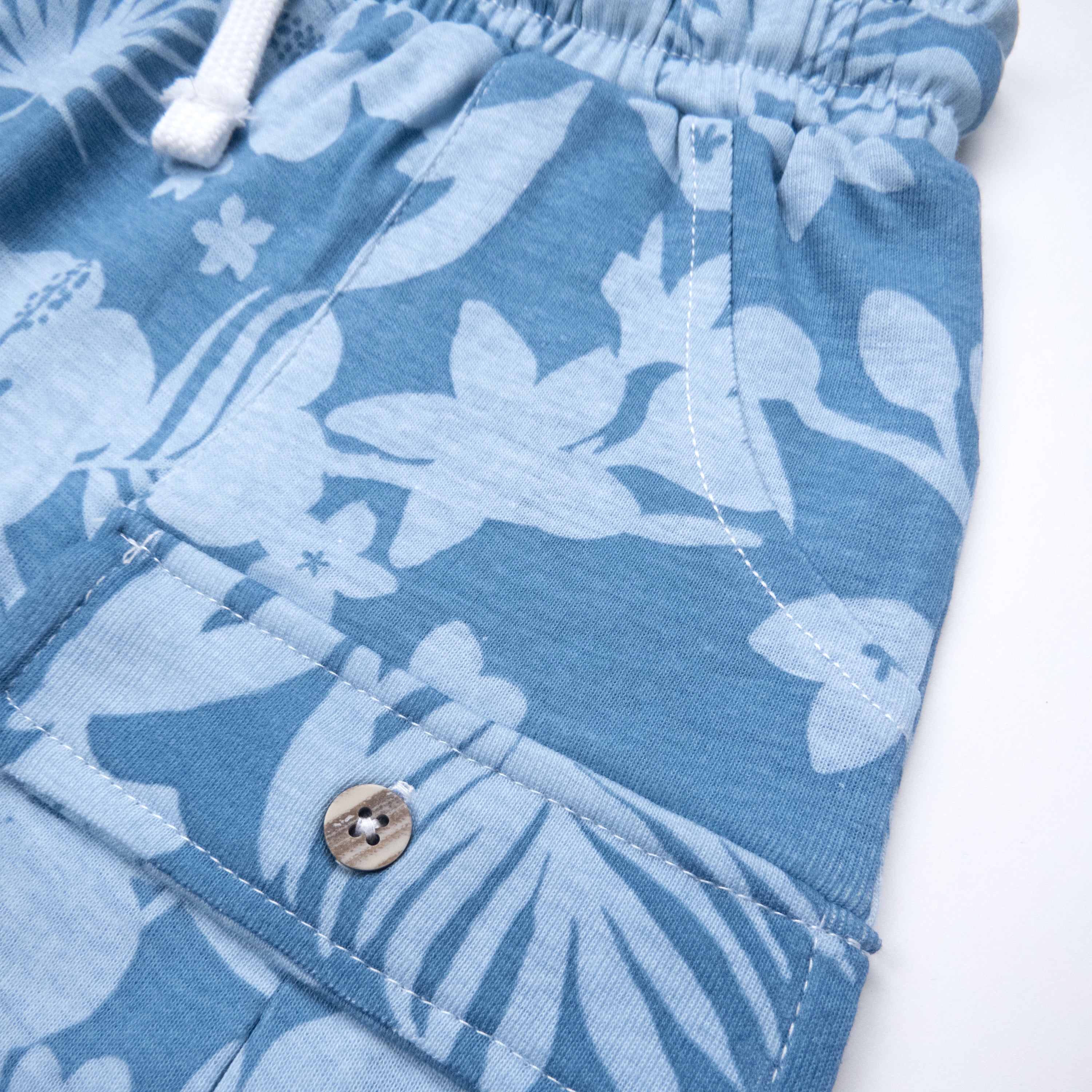 Toddler 2-Piece Short Sleeve and Short Set