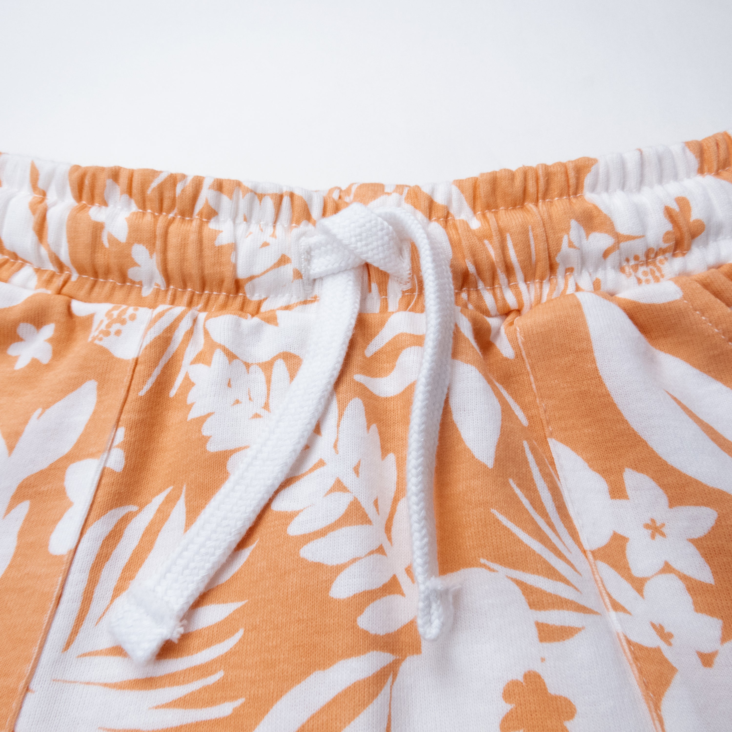 Toddler 2-Piece Short Sleeve and Short Set