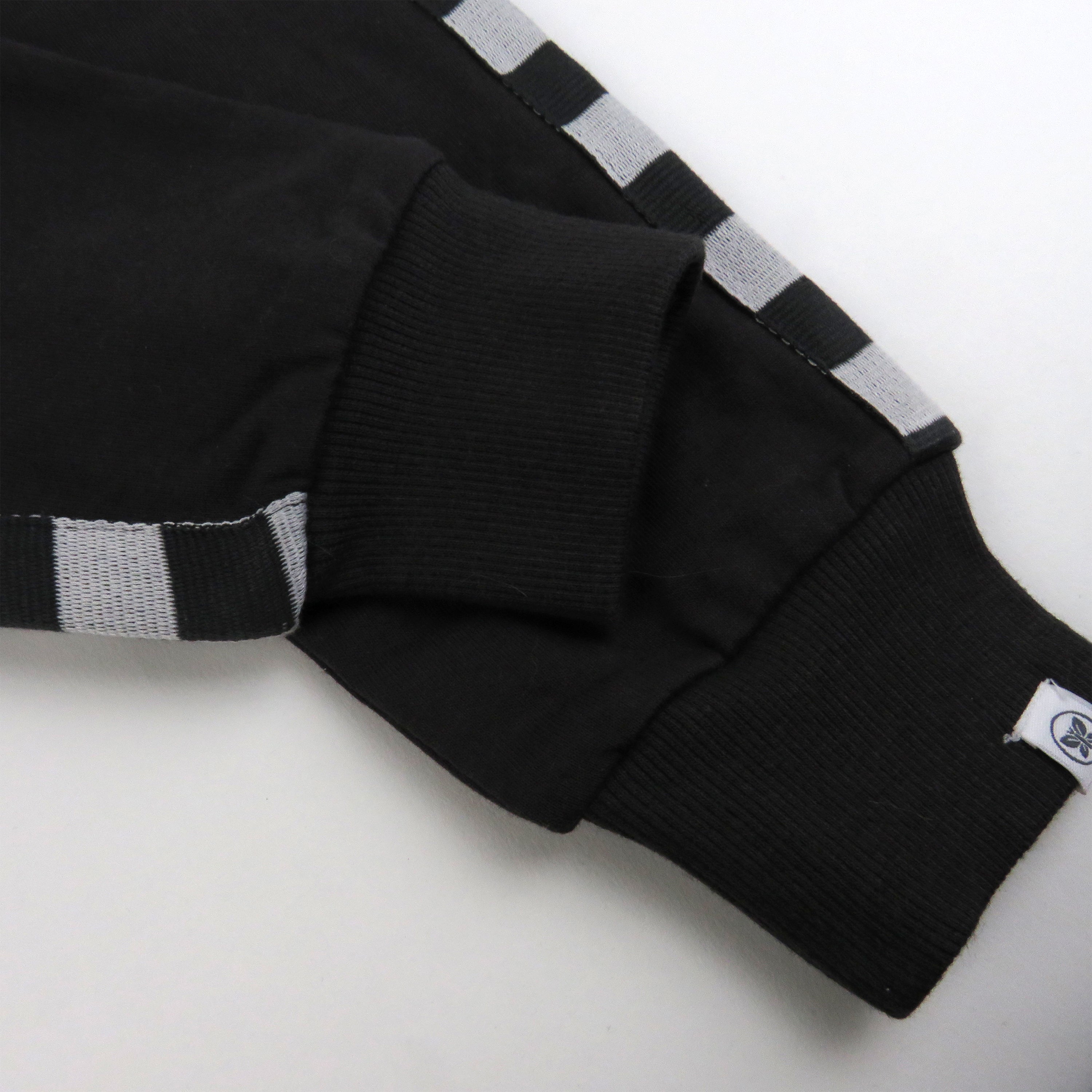 2-Piece Fleece Hoodie and Sweatpant Set