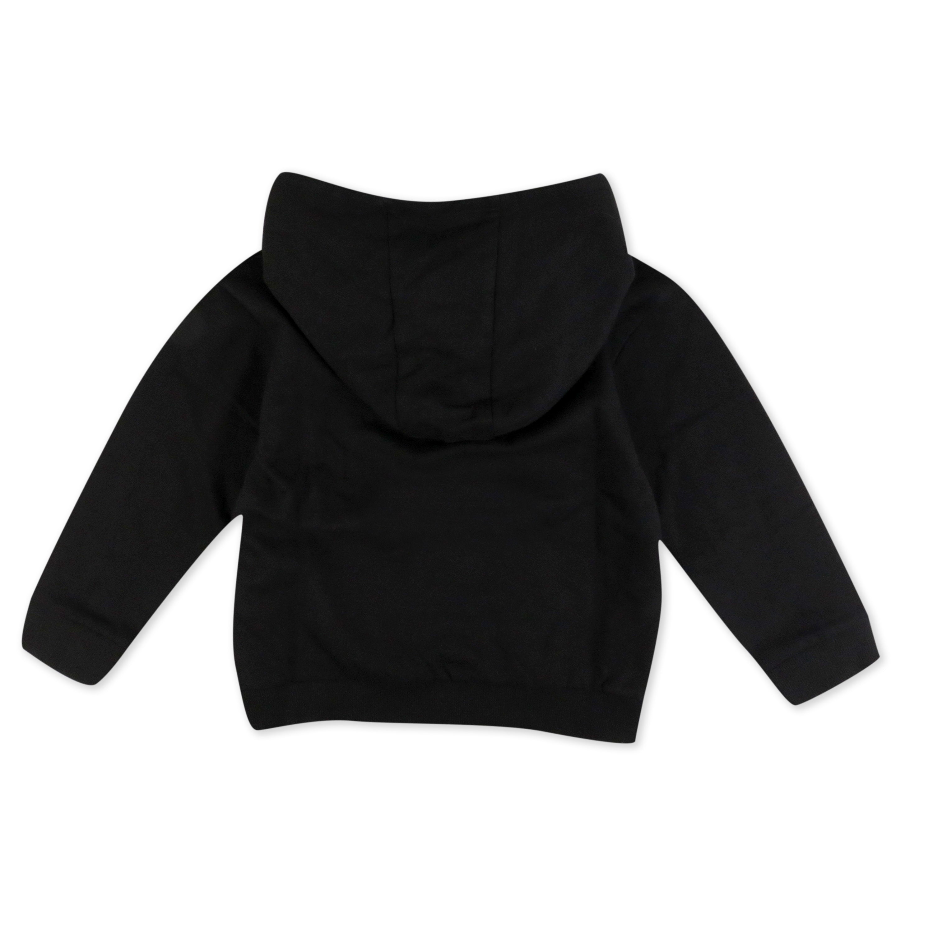 2-Piece Fleece Hoodie and Sweatpant Set