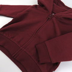 2-Piece Zip Fleece Hoodie and Sweatpant Set